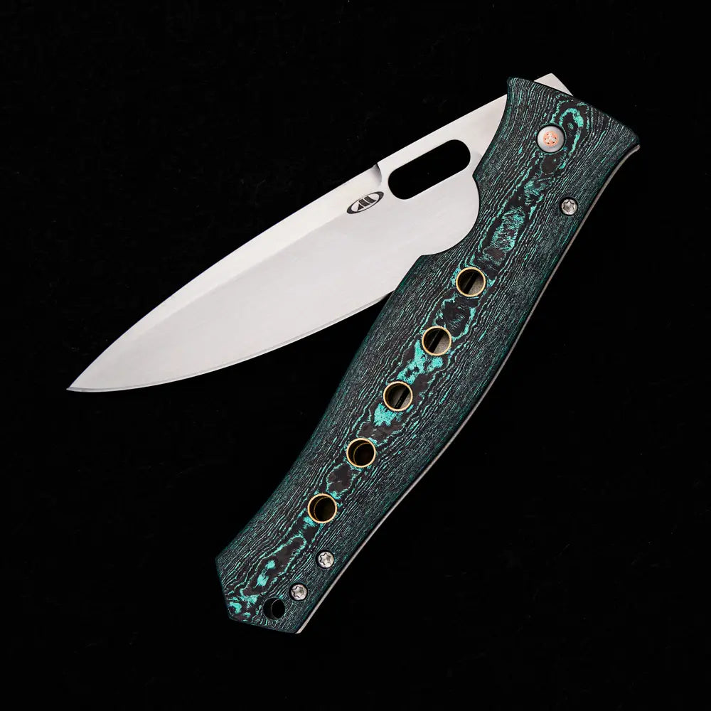 Tom Mayo CarboTi Dr Death