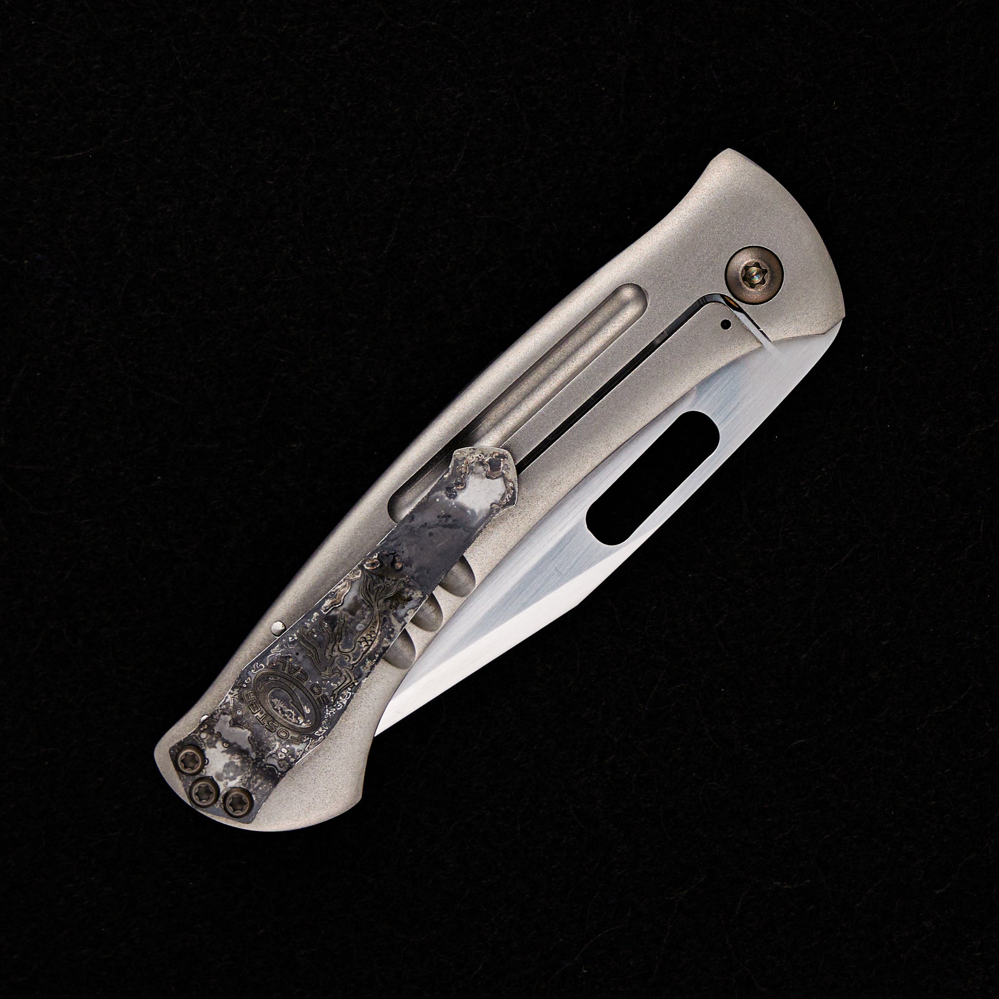 Kevin Foster CarboTi “Juvey” Swordfish