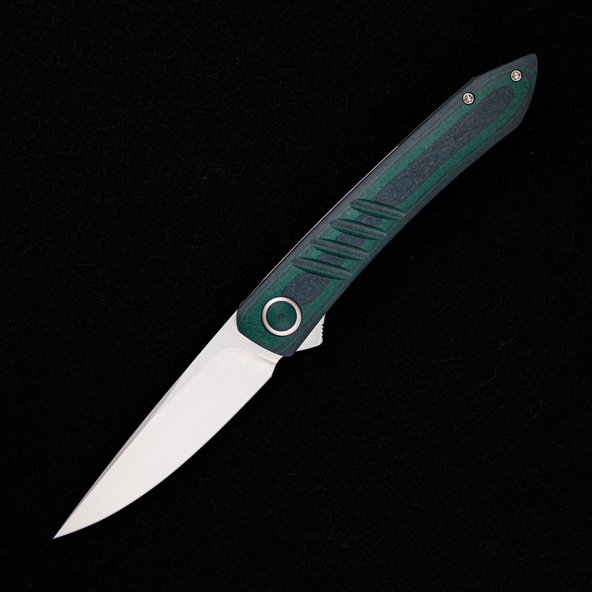 Kevin Foster Anchovy