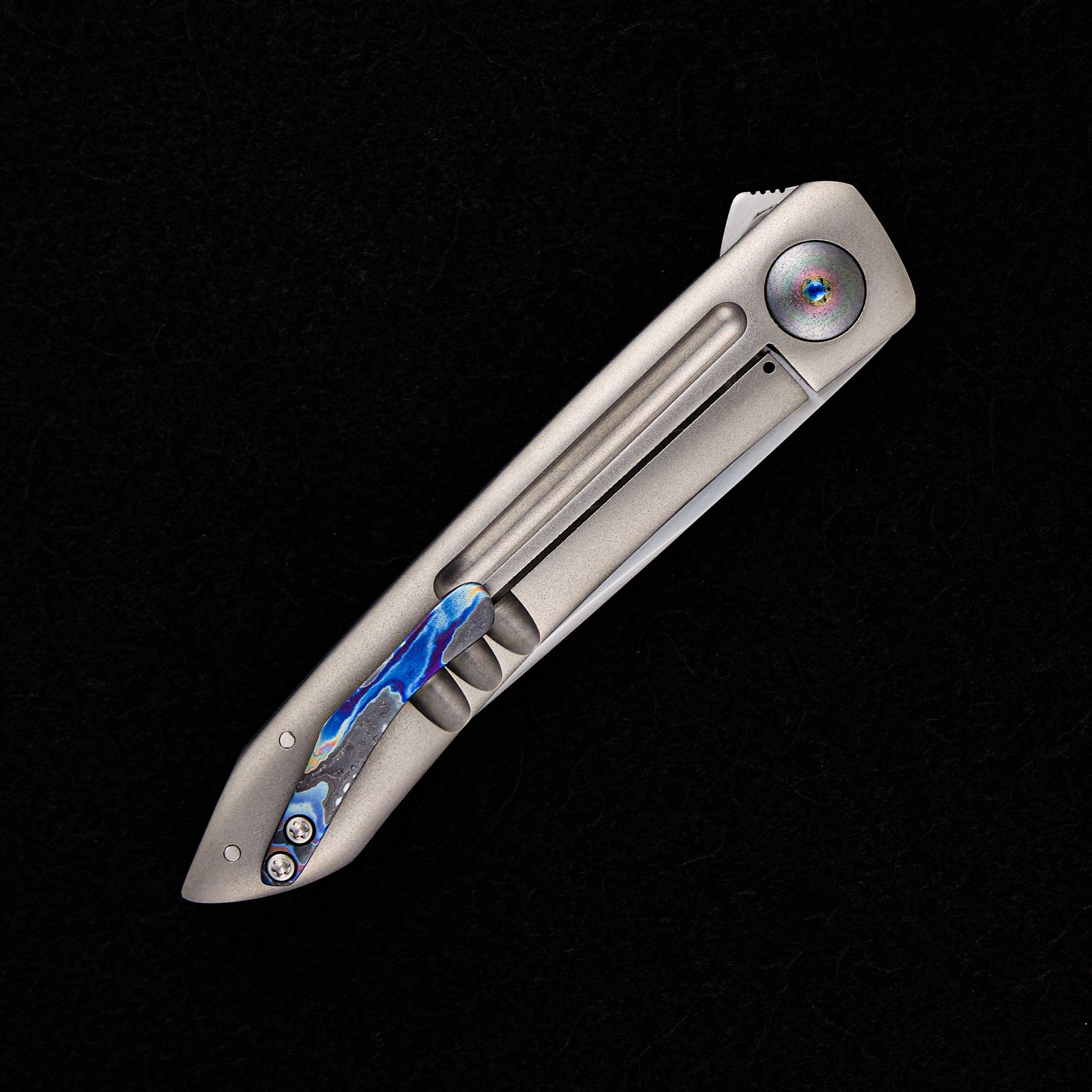 Kevin Foster Anchovy