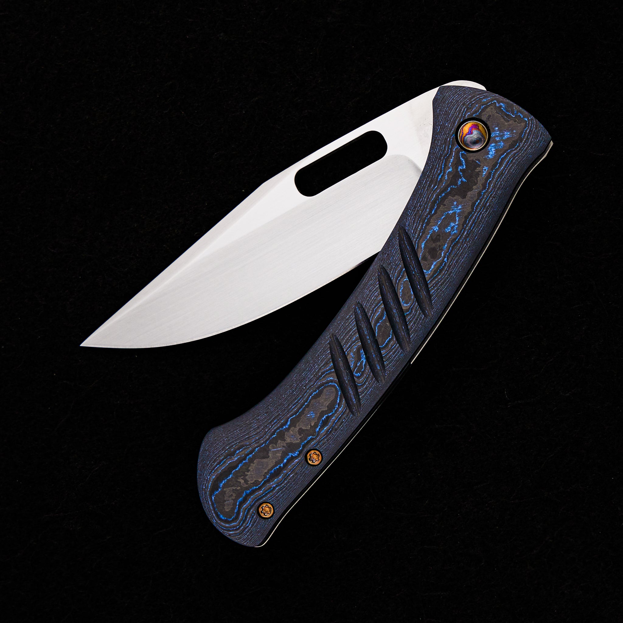 Kevin Foster CarboTi “Juvey” Swordfish