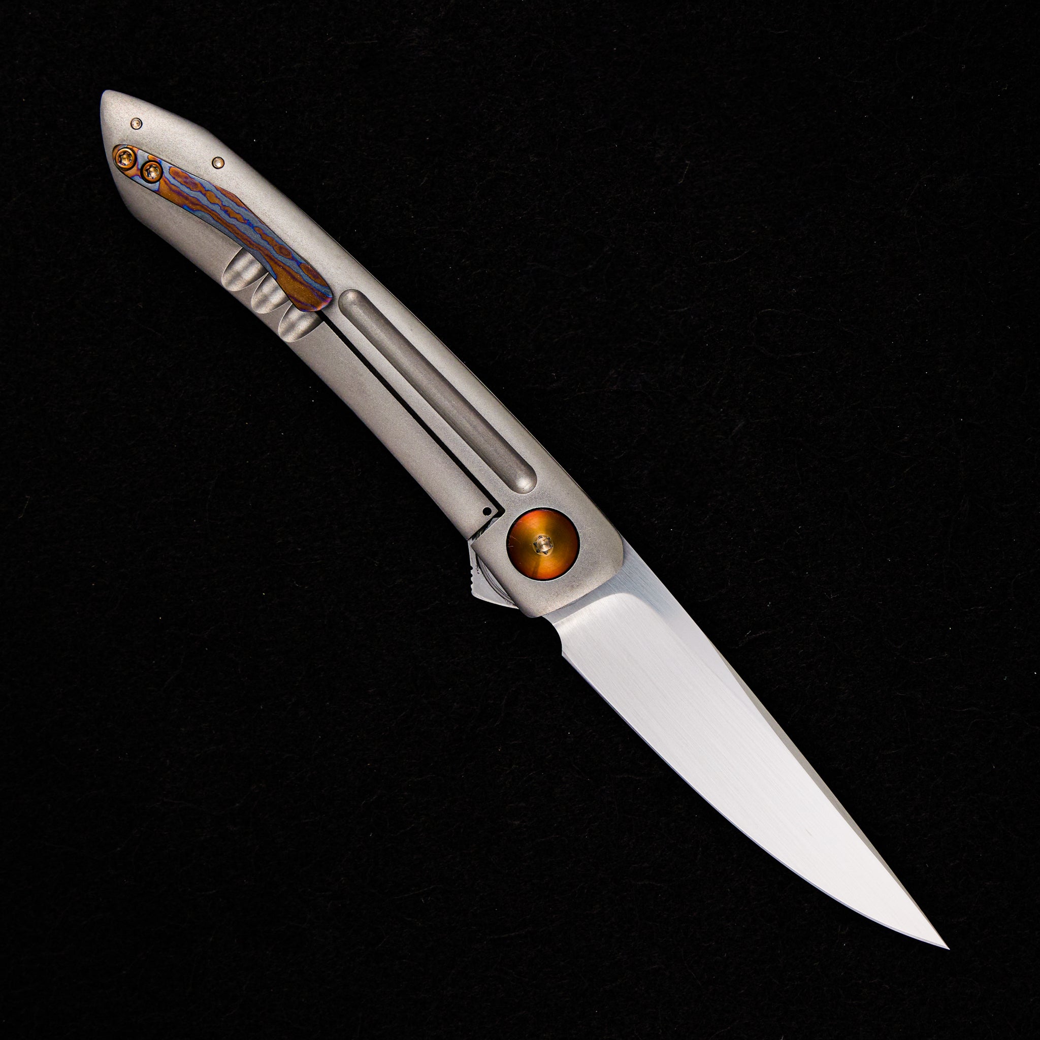 Kevin Foster Anchovy