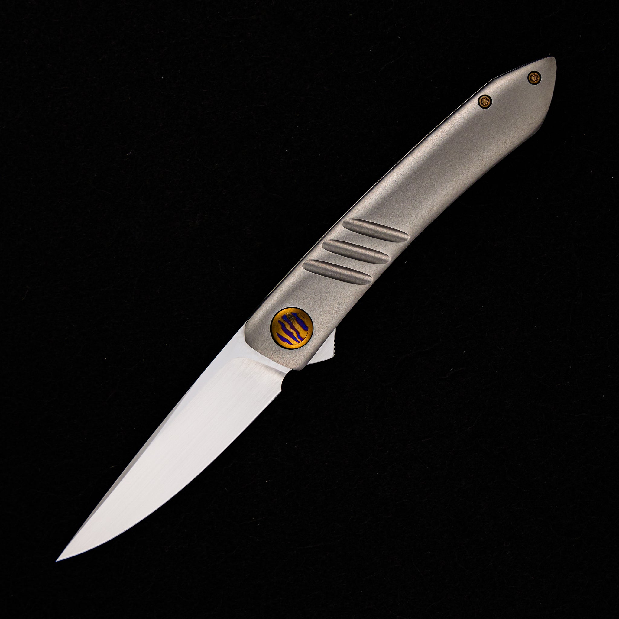 Kevin Foster Anchovy