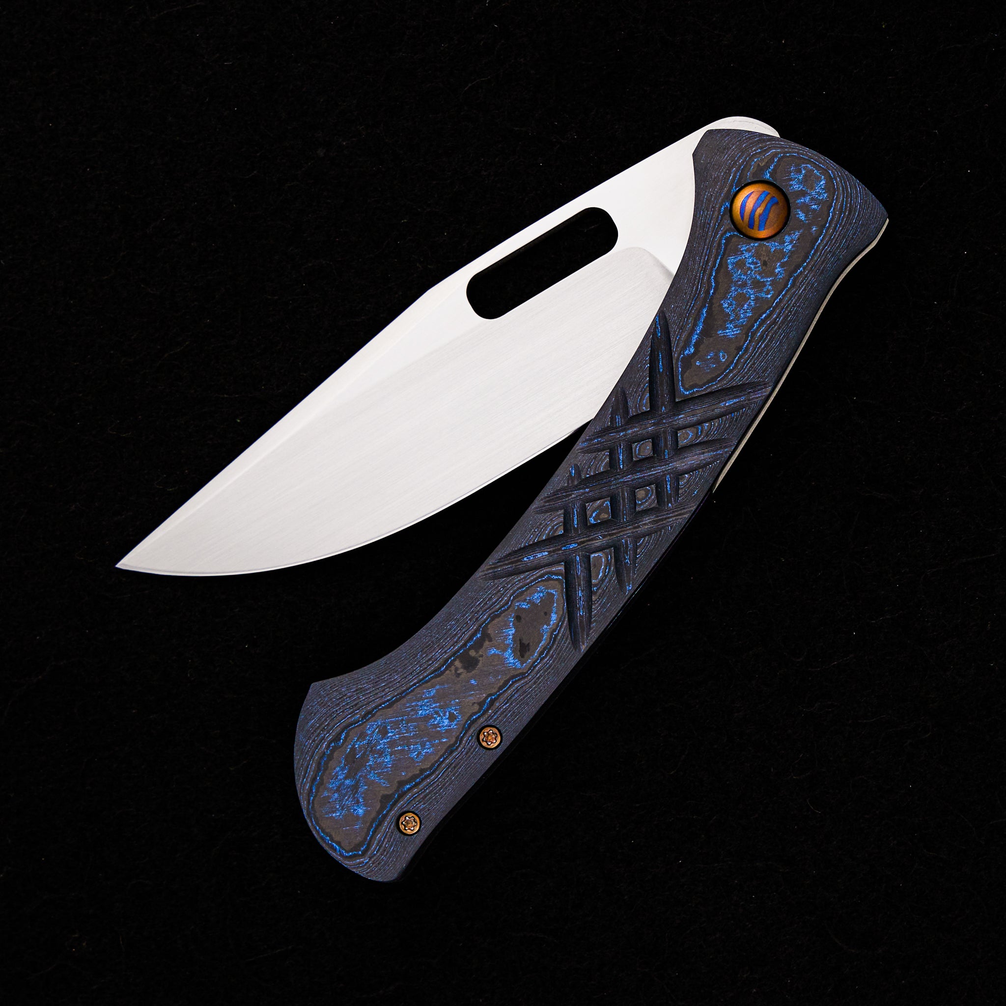Kevin Foster CarboTi Swordfish