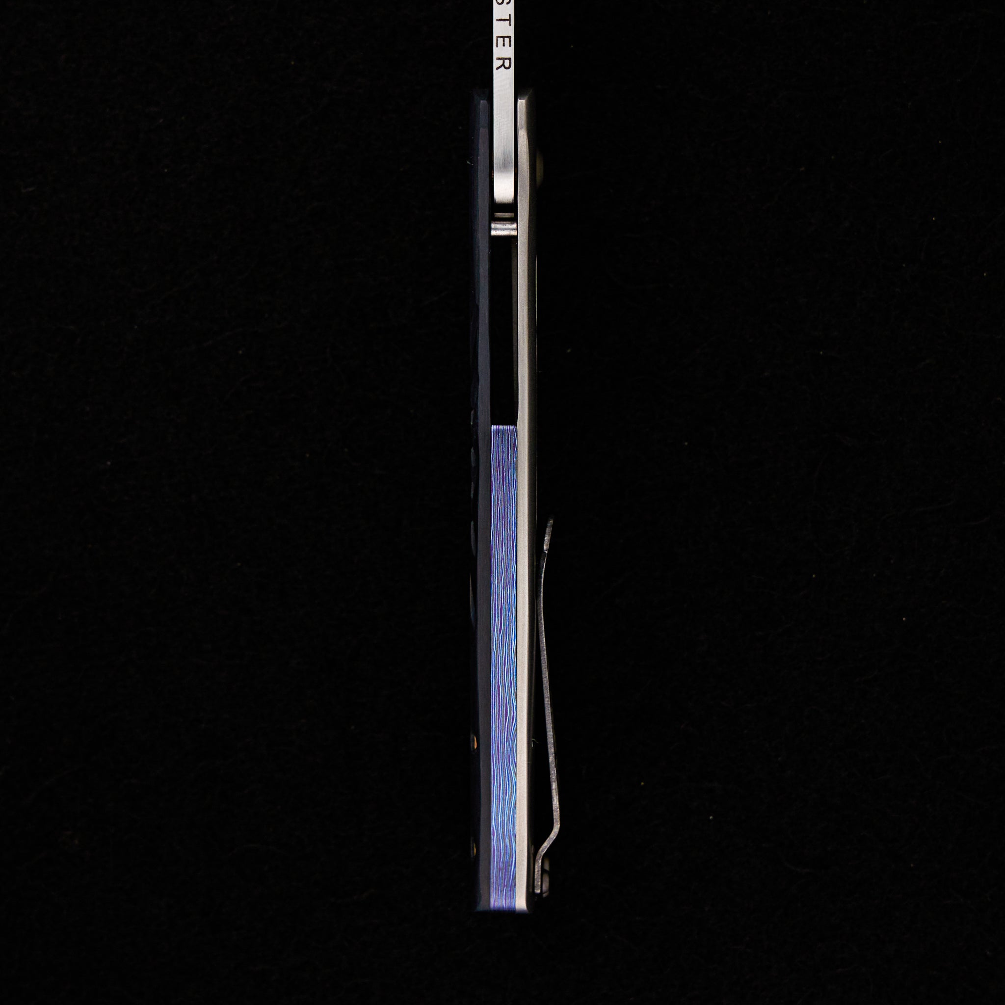 Kevin Foster CarboTi Swordfish