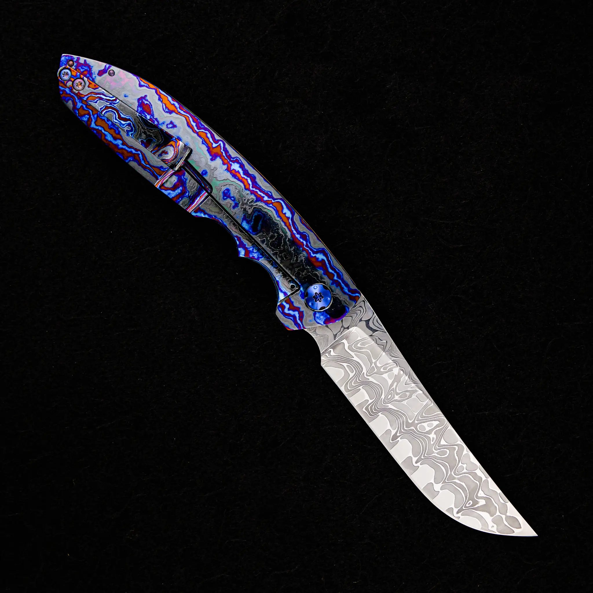 Jason Clark Model 22
