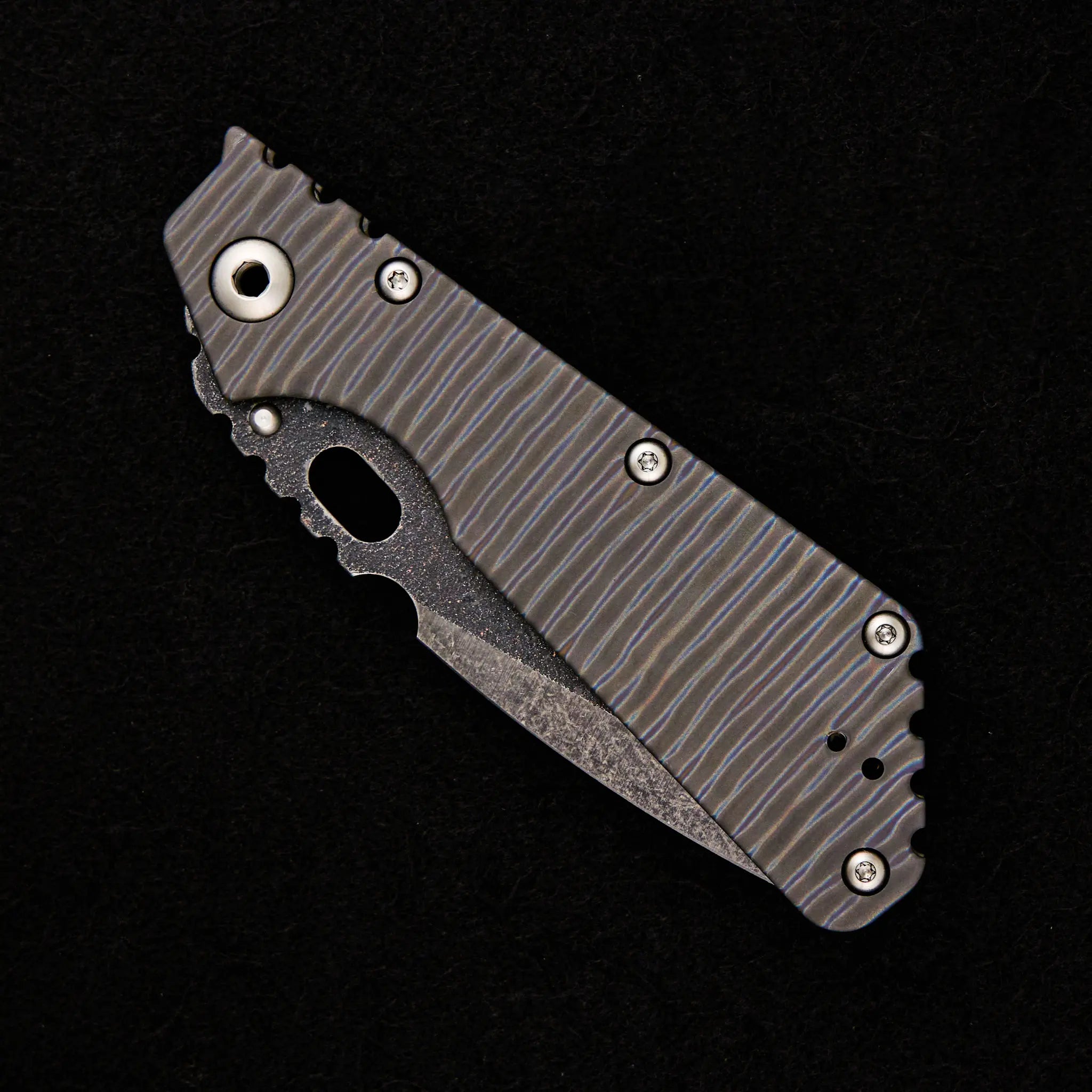 Mick Strider Custom SMF XL
