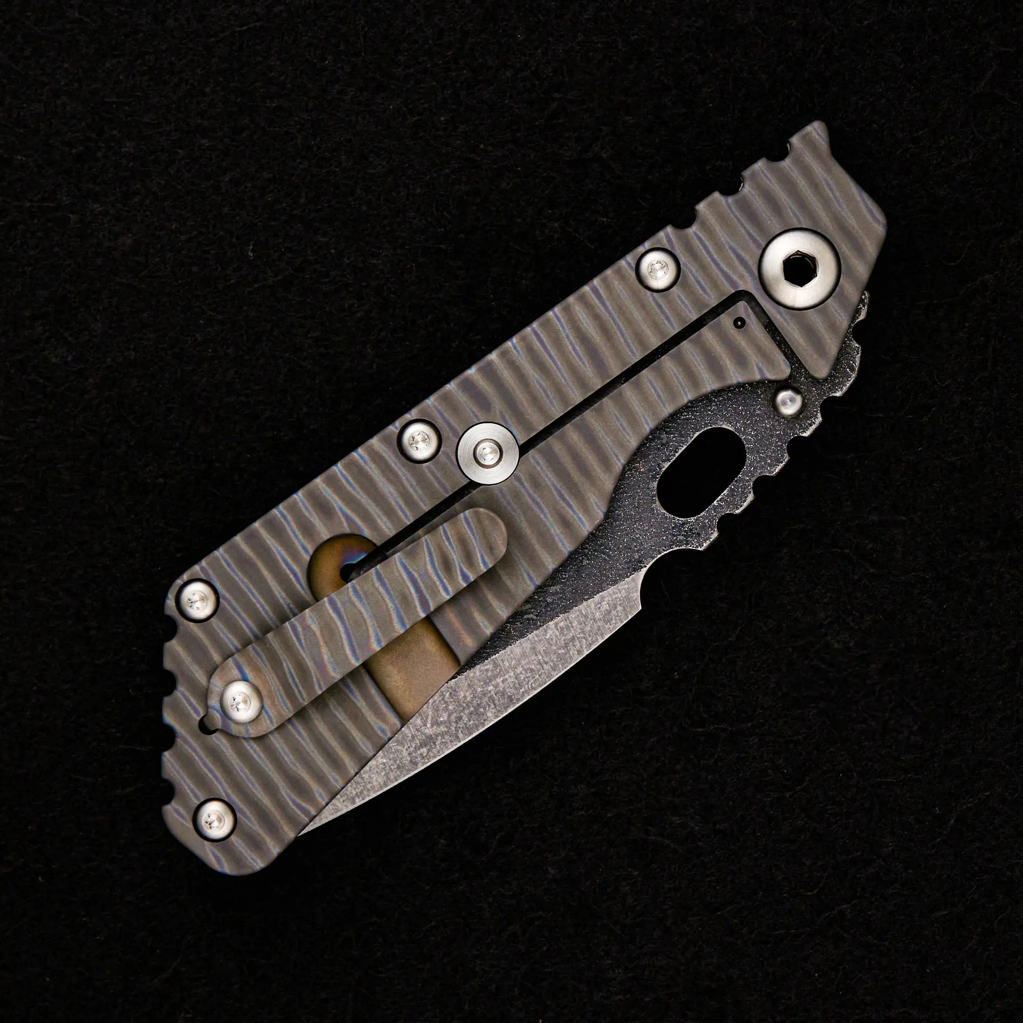 Mick Strider Custom SMF XL