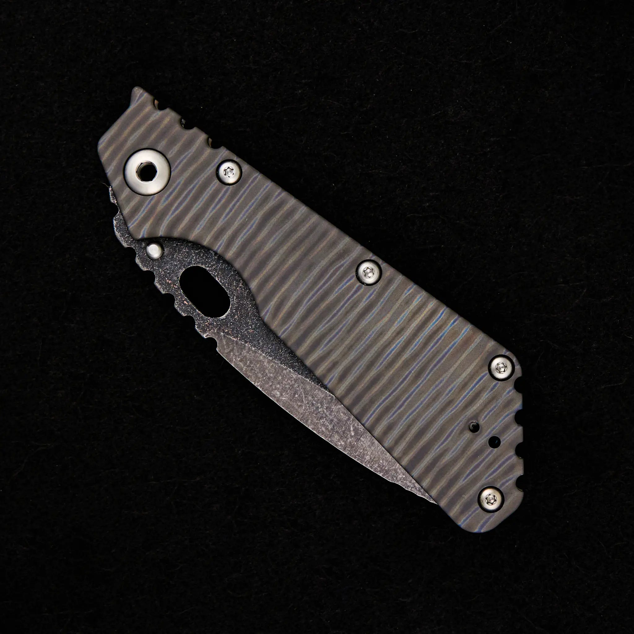 Mick Strider Custom SMF XL