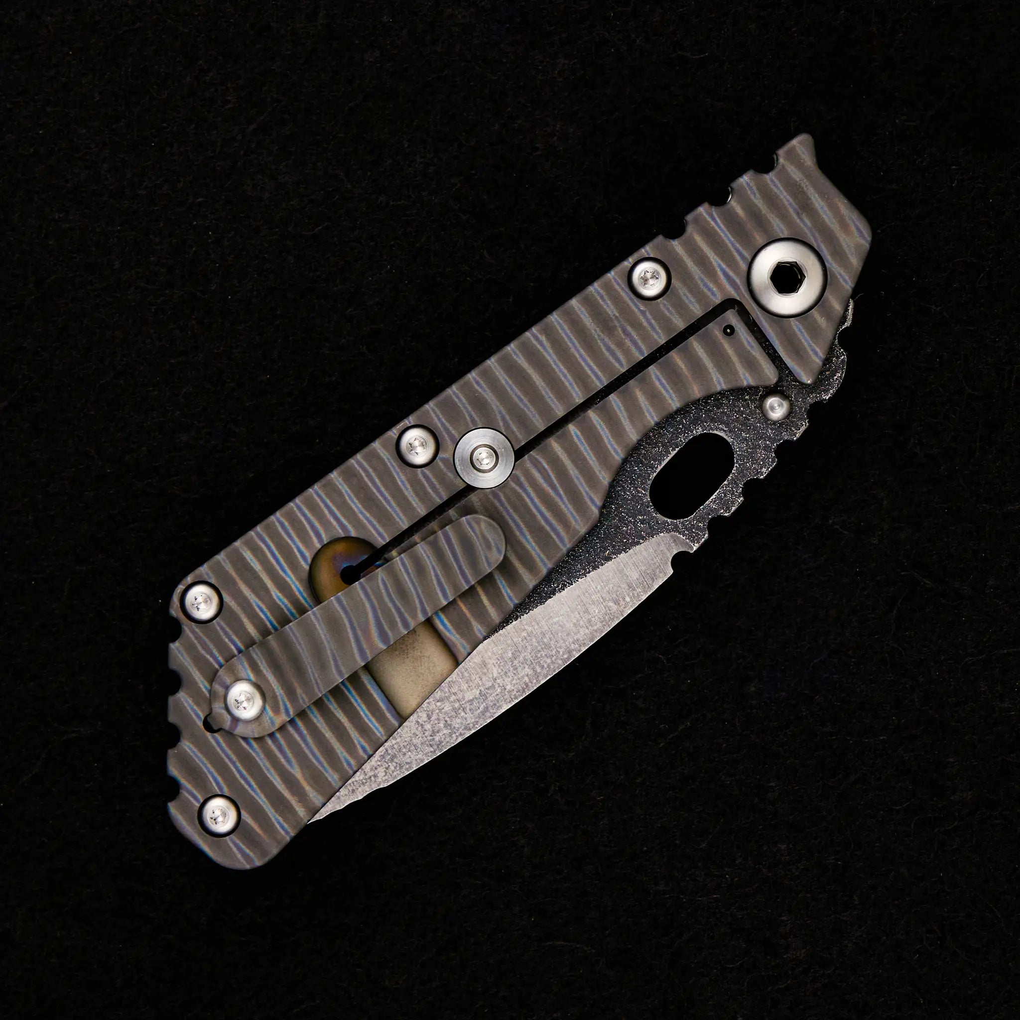 Mick Strider Custom SMF XL
