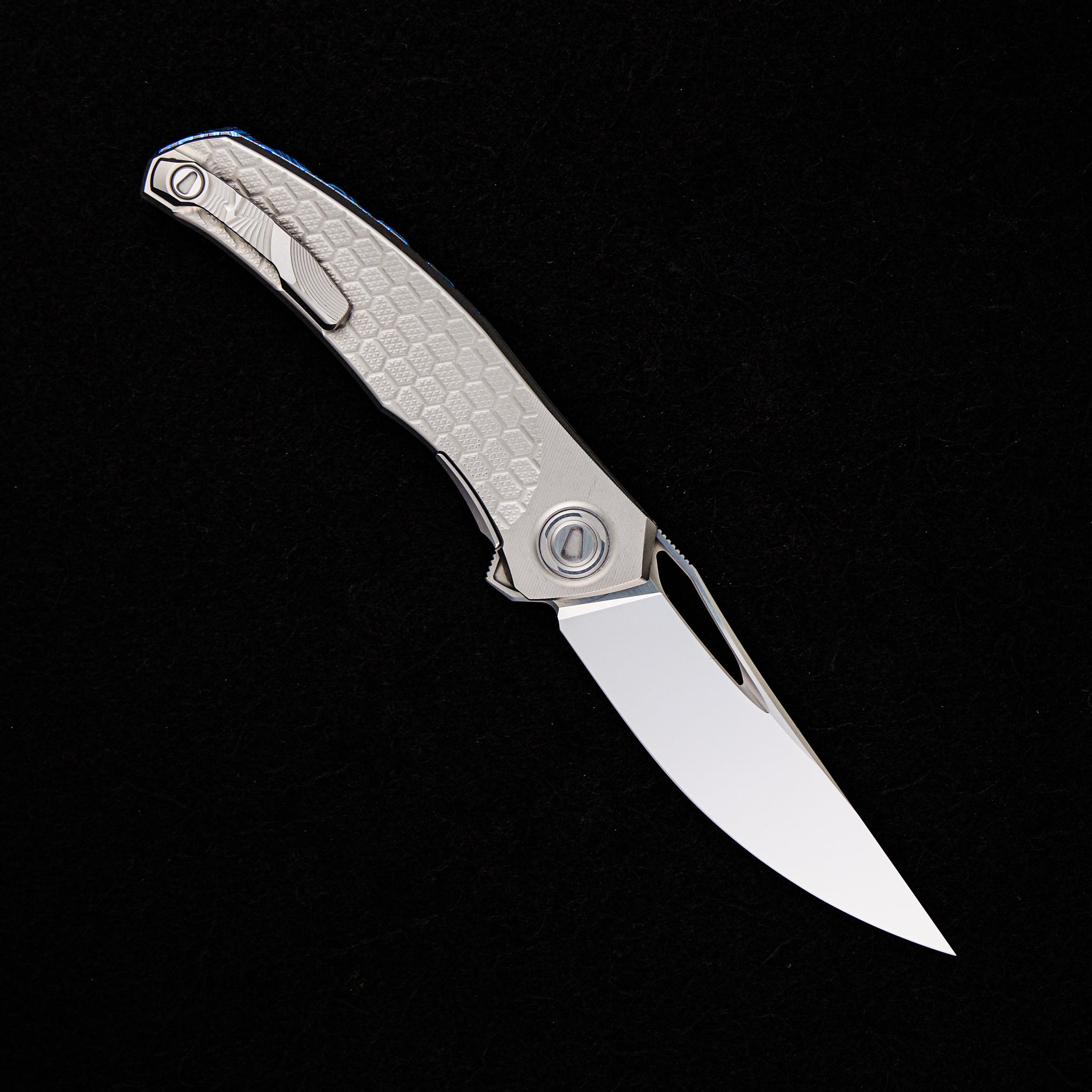 Sergey Shirogorov Custom Mini Quantum