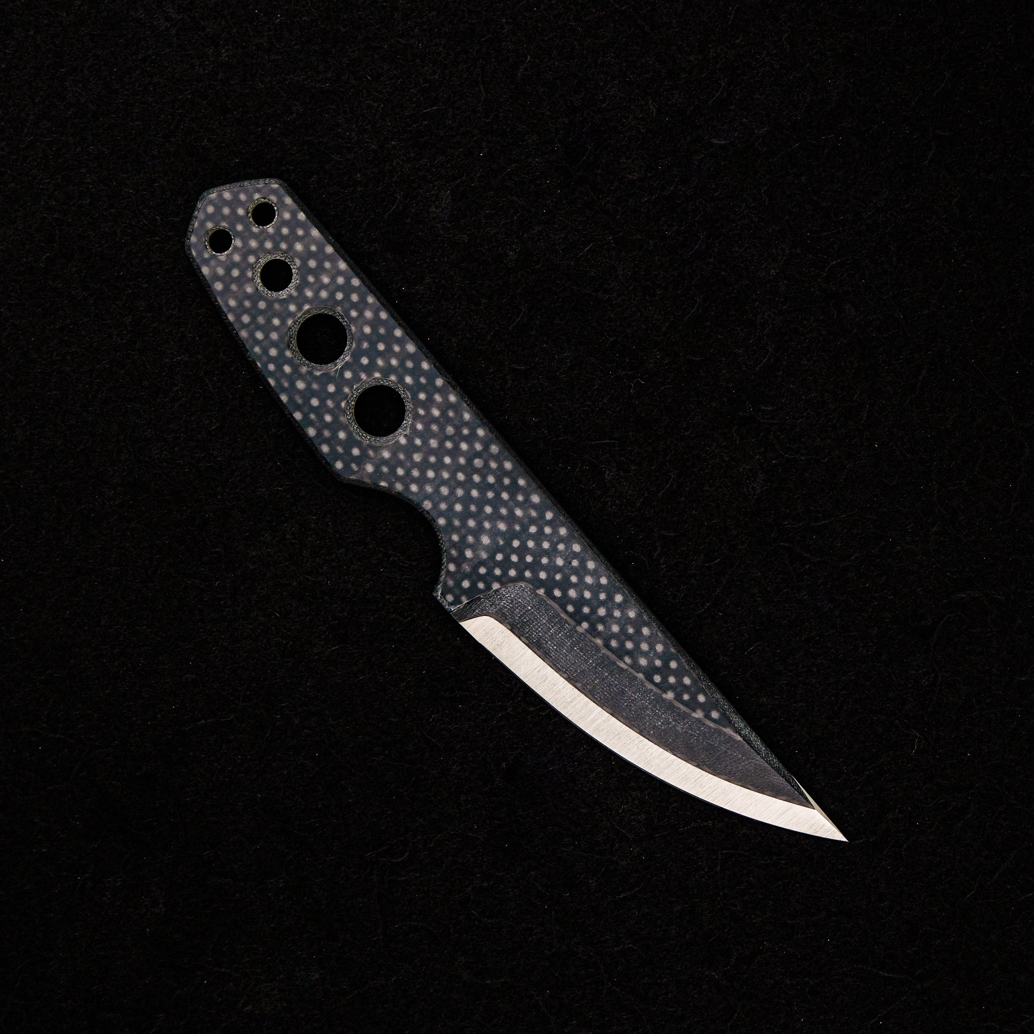 Warren Thomas Skinner Fixed Blade