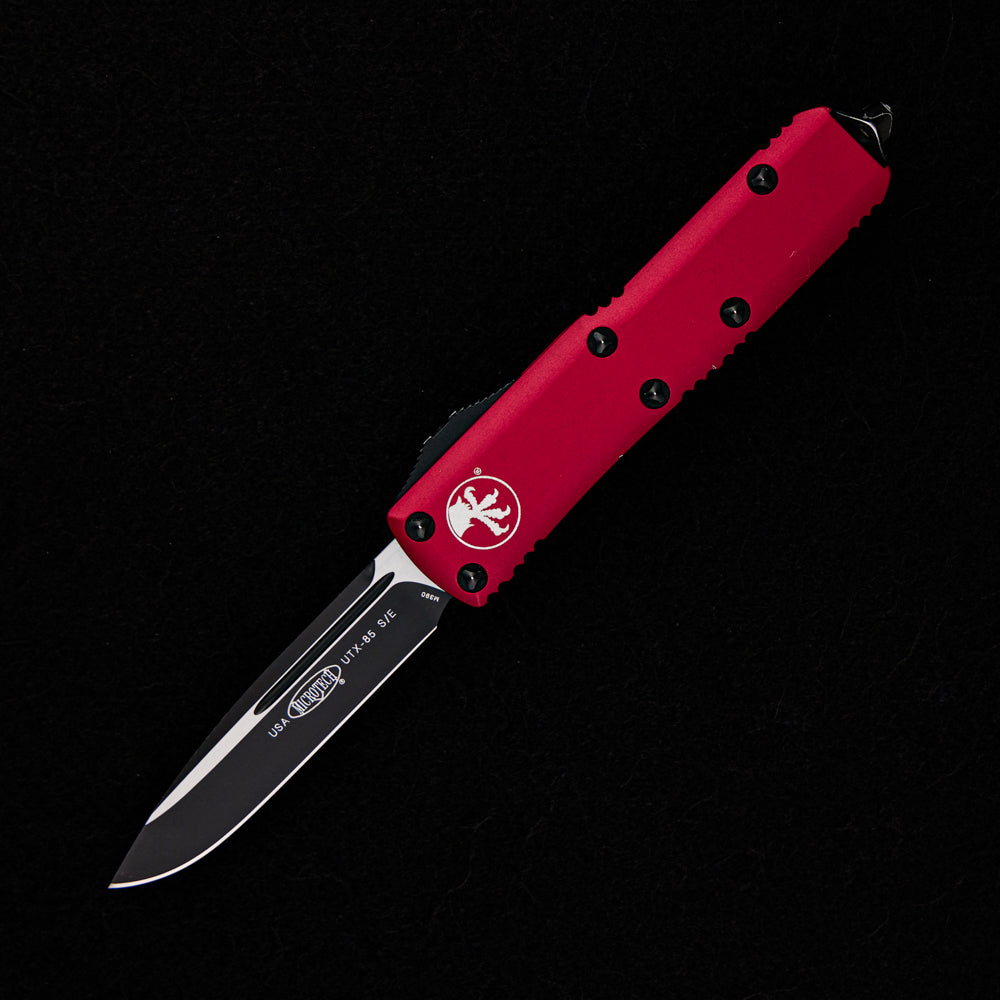 MICROTECH UTX-85 S/E RED STANDARD 231-1 RD