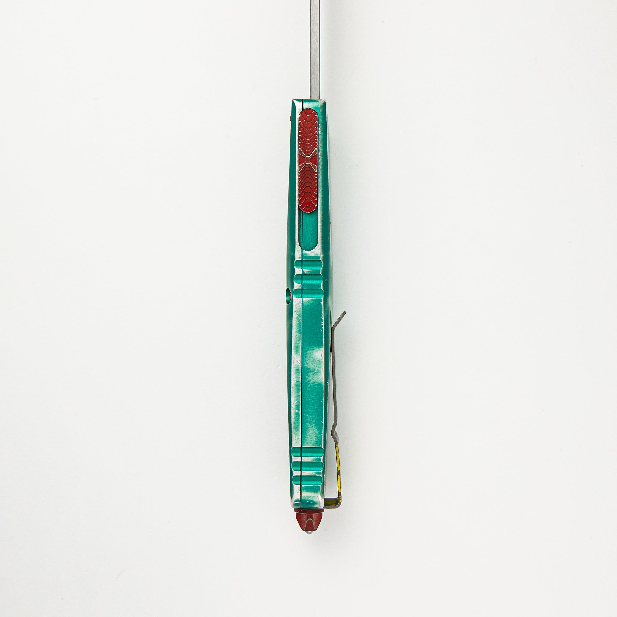 Microtech Combat Troodon - T/E Bounty Hunter