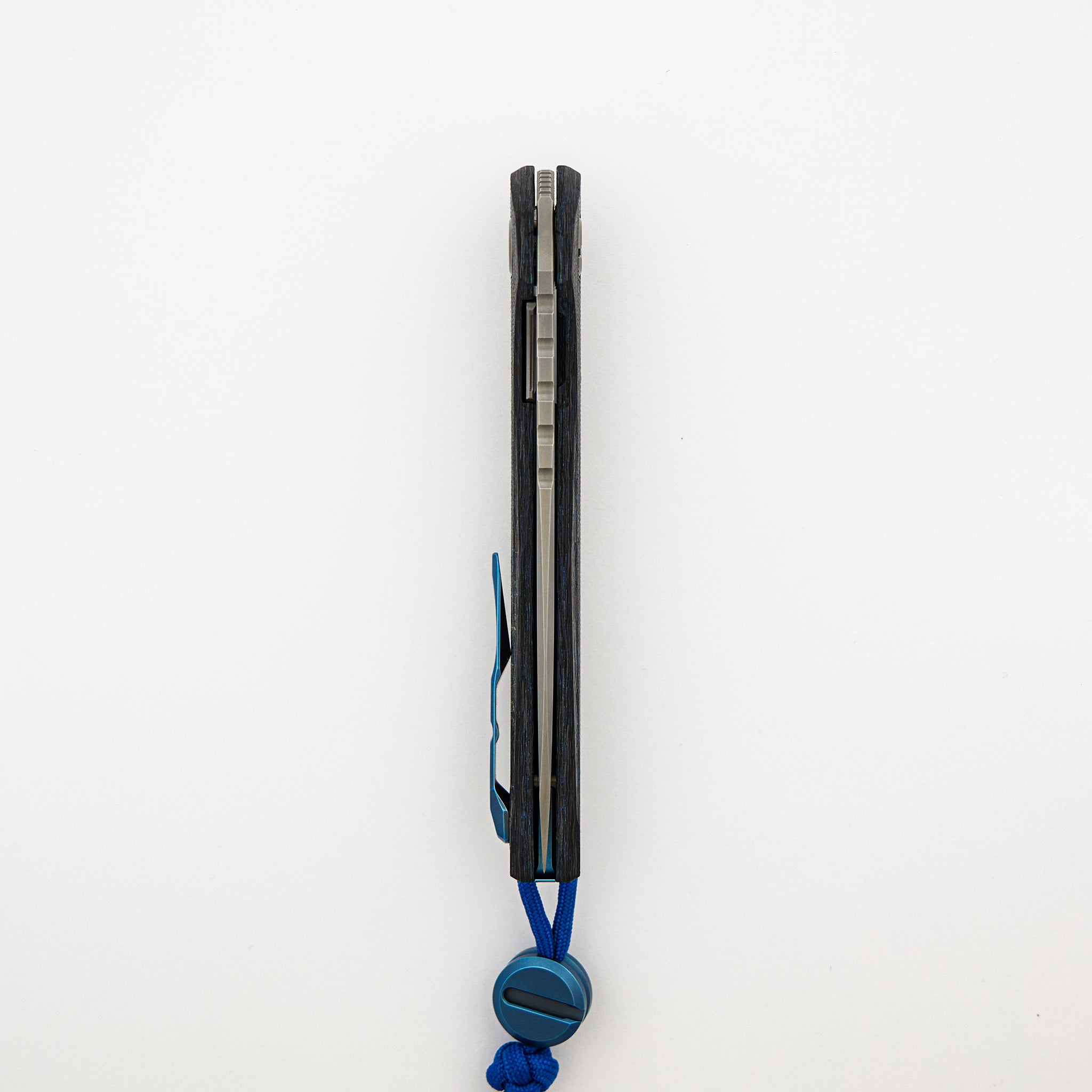 "Special Edition" 111 Aquatic - "Deep Sea" TechnoCarbo Handle - Vanax 37 Blade - MRBS