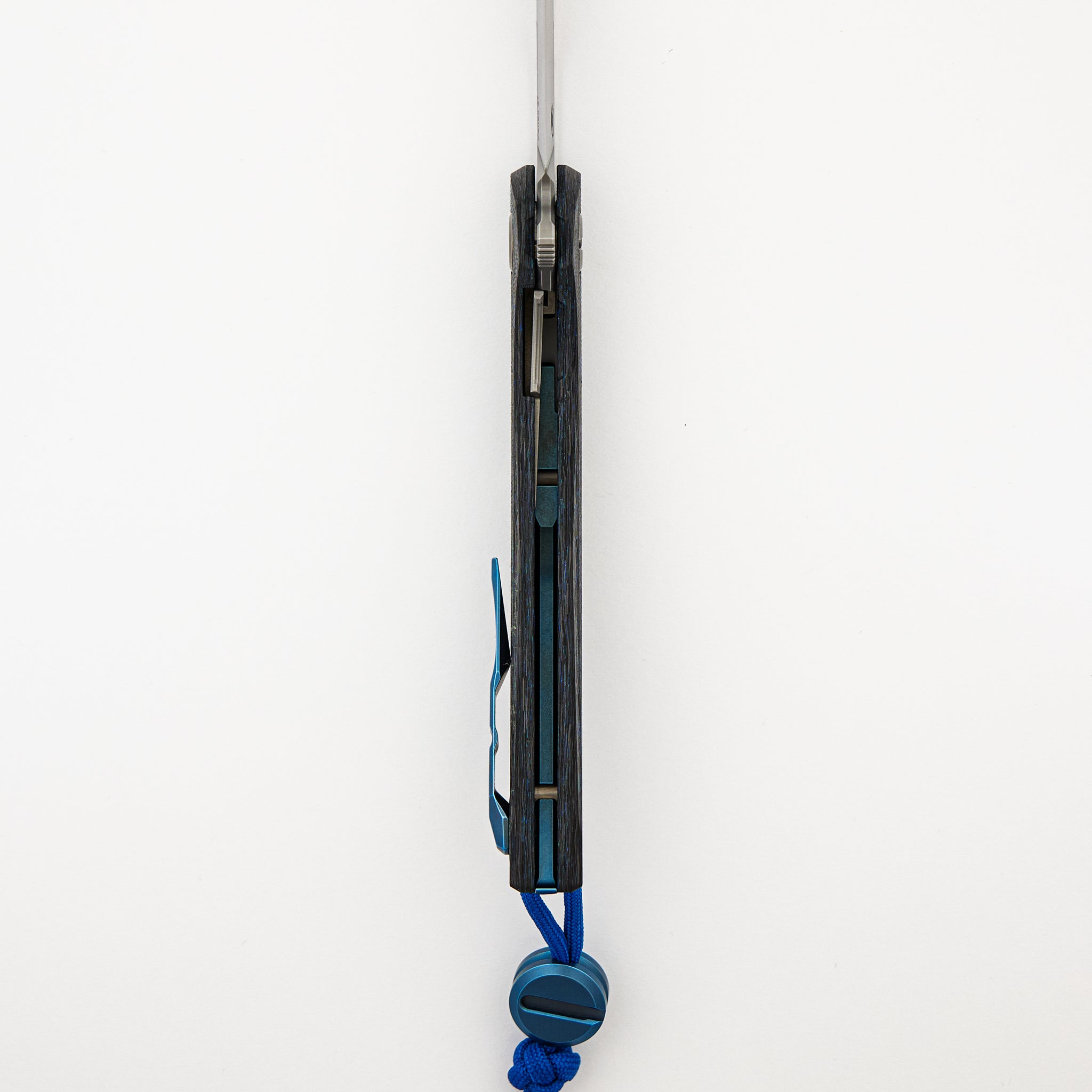 "Special Edition" 111 Aquatic - "Deep Sea" TechnoCarbo Handle - Vanax 37 Blade - MRBS