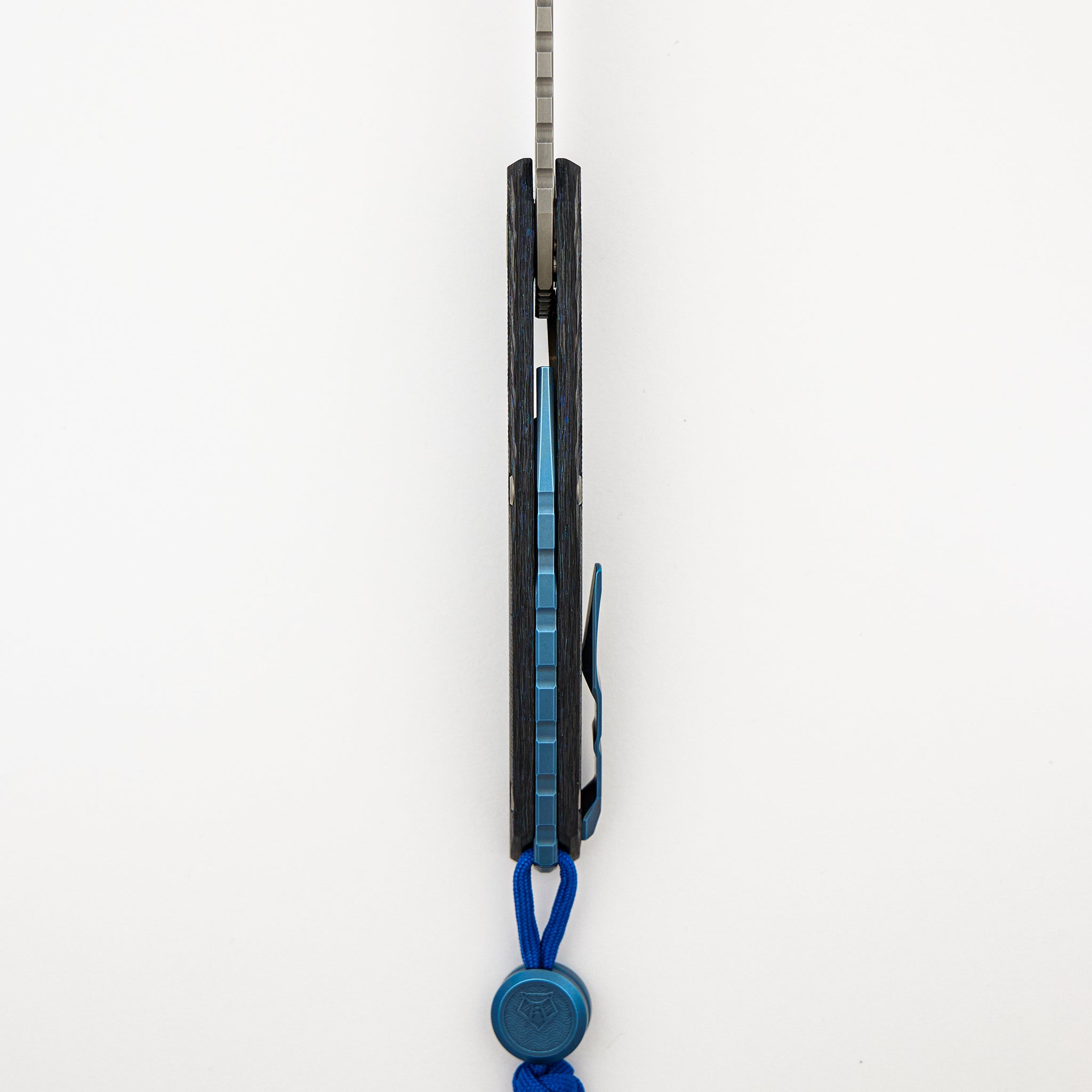 "Special Edition" 111 Aquatic - "Deep Sea" TechnoCarbo Handle - Vanax 37 Blade - MRBS