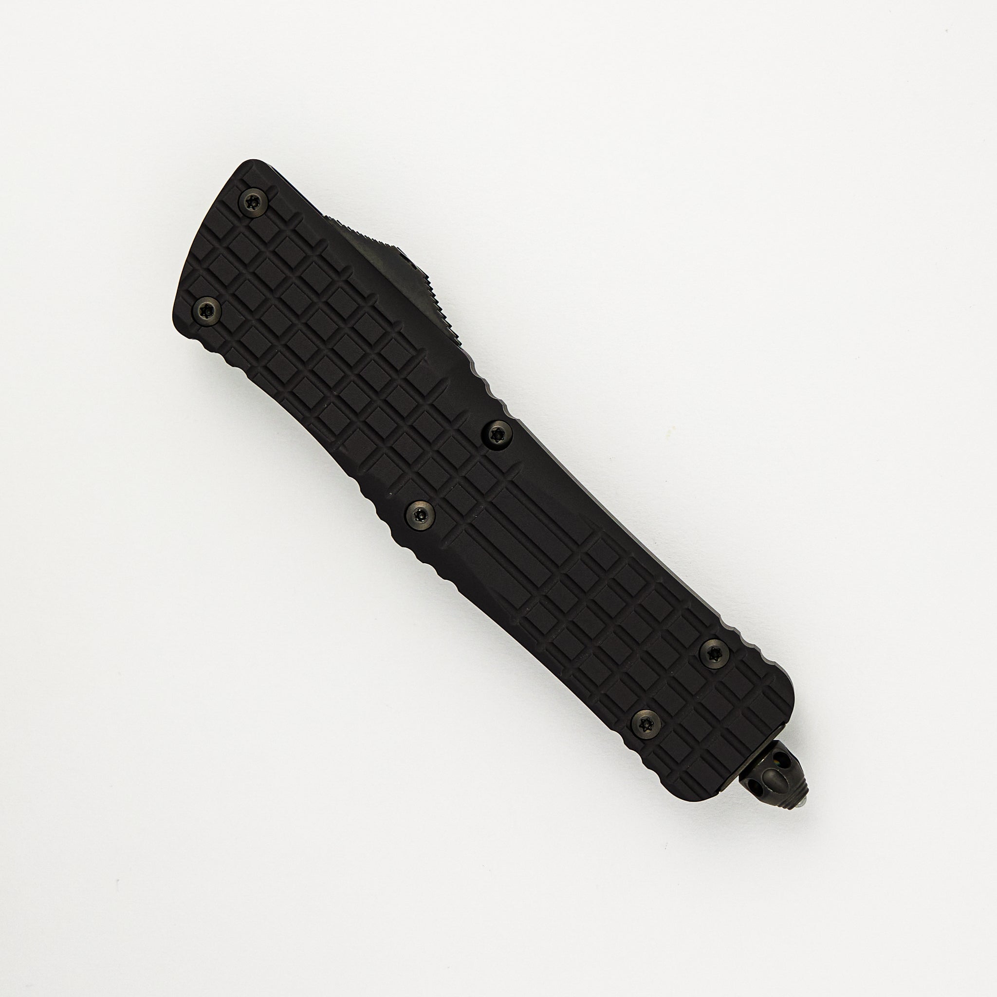 Combat Troodon - Delta D/E Frag Signature Series Fluted DLC Standard DLC Hardware Nickel Boron Internals 142-1CT-DS