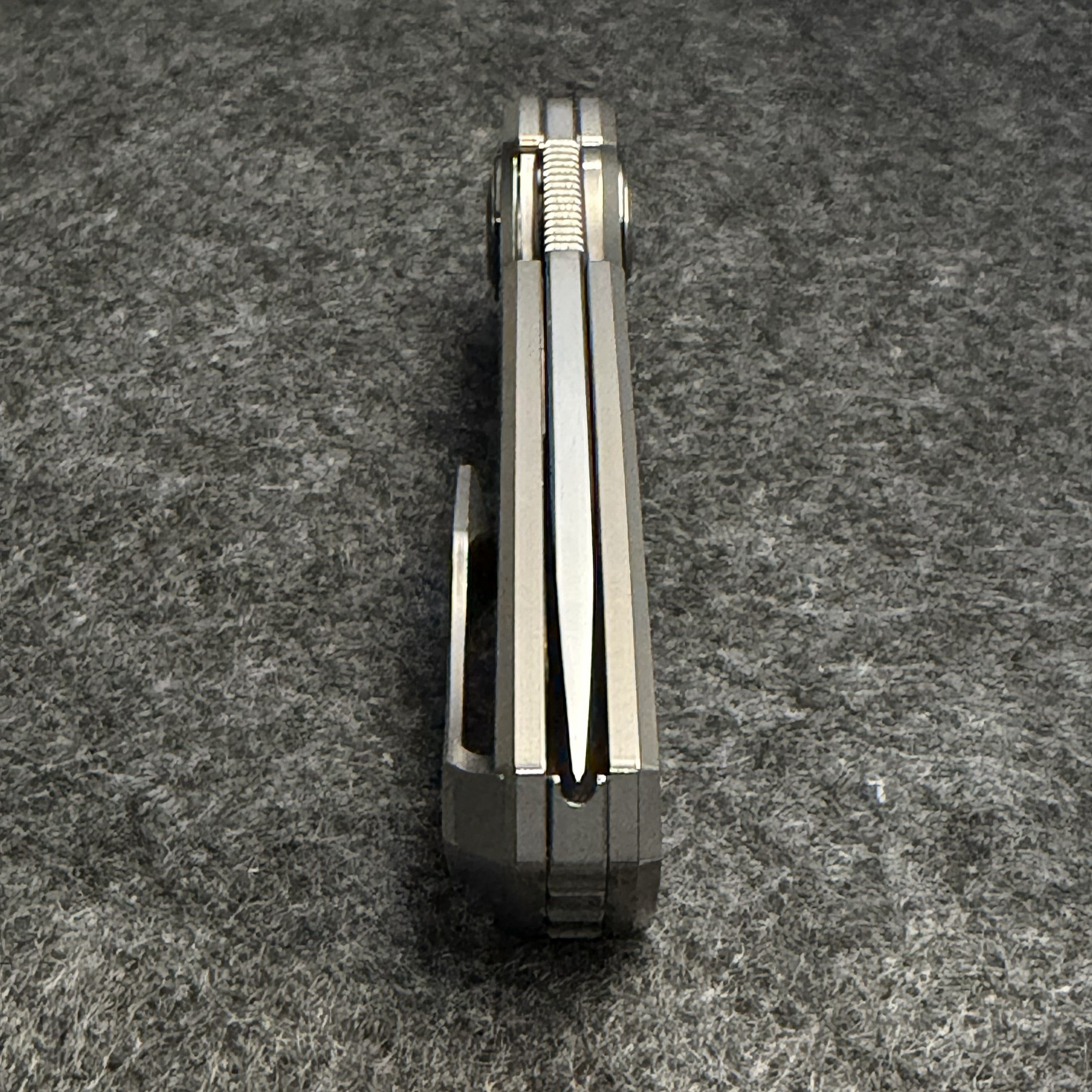Morpheus Liner Lock #1776 Auction