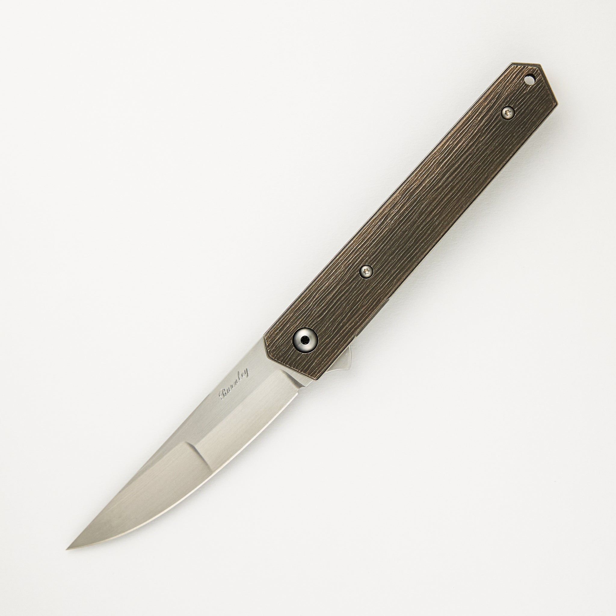 Lucas Burnley Kwaiken Flipper