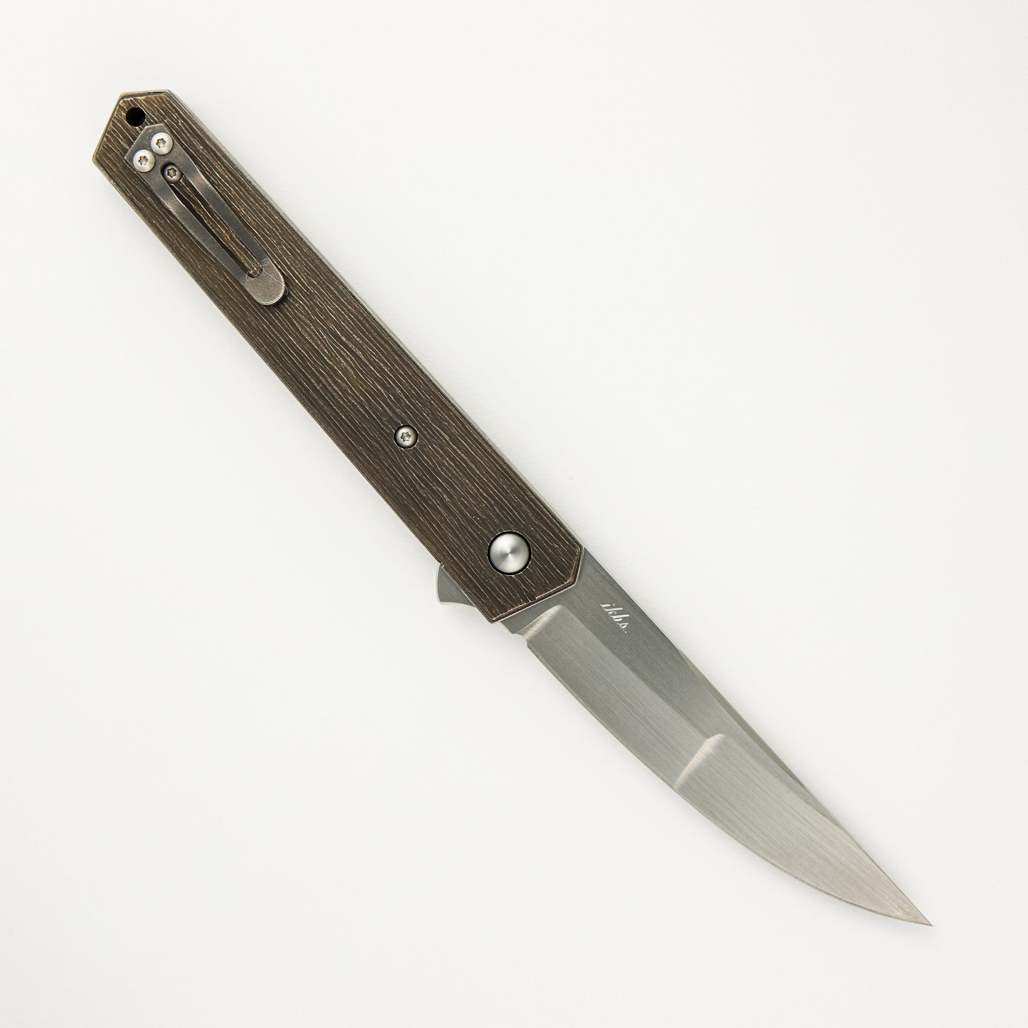 Lucas Burnley Kwaiken Flipper