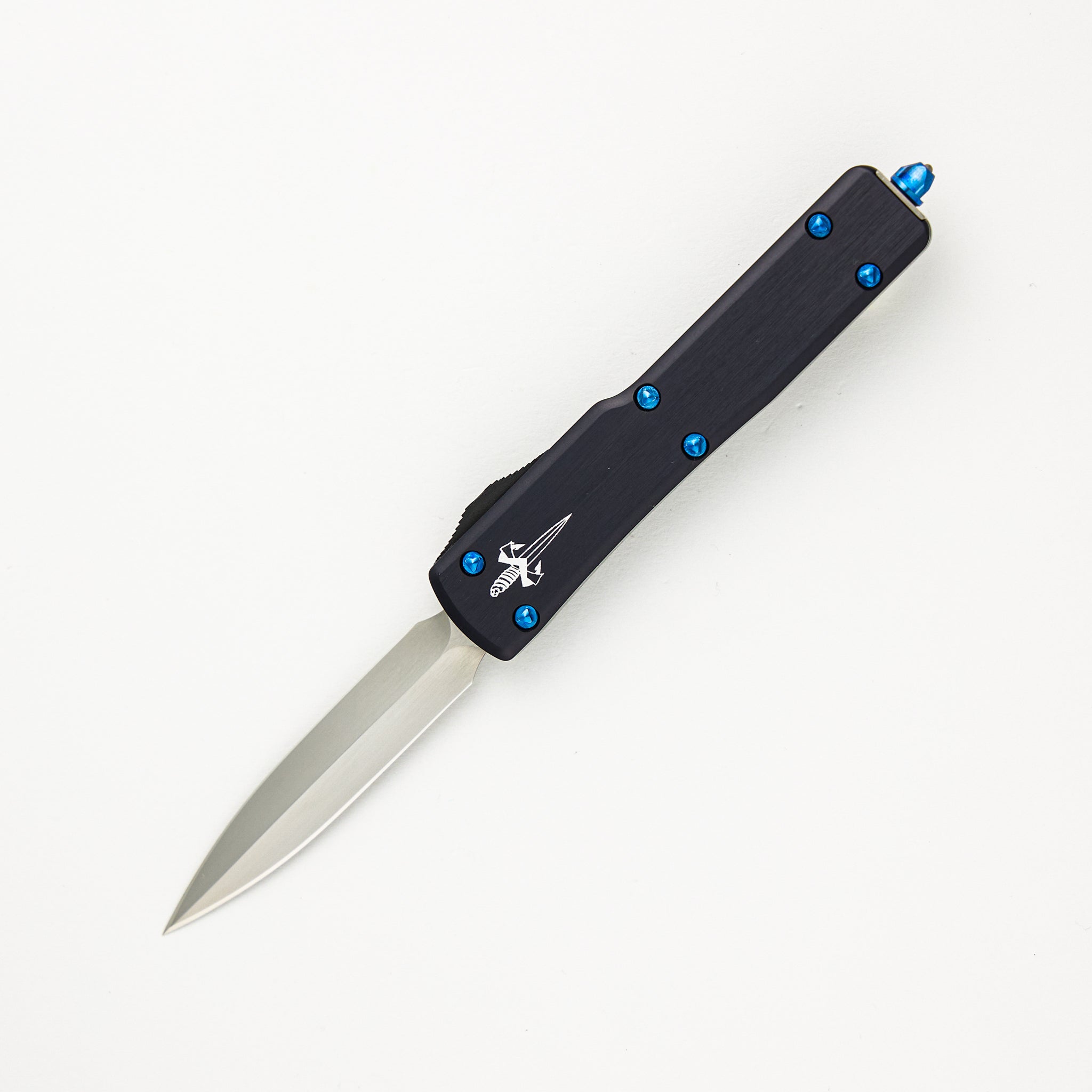 Marfione Custom Knives UTX-70 - D/E Hand Rubbed Satin Blade