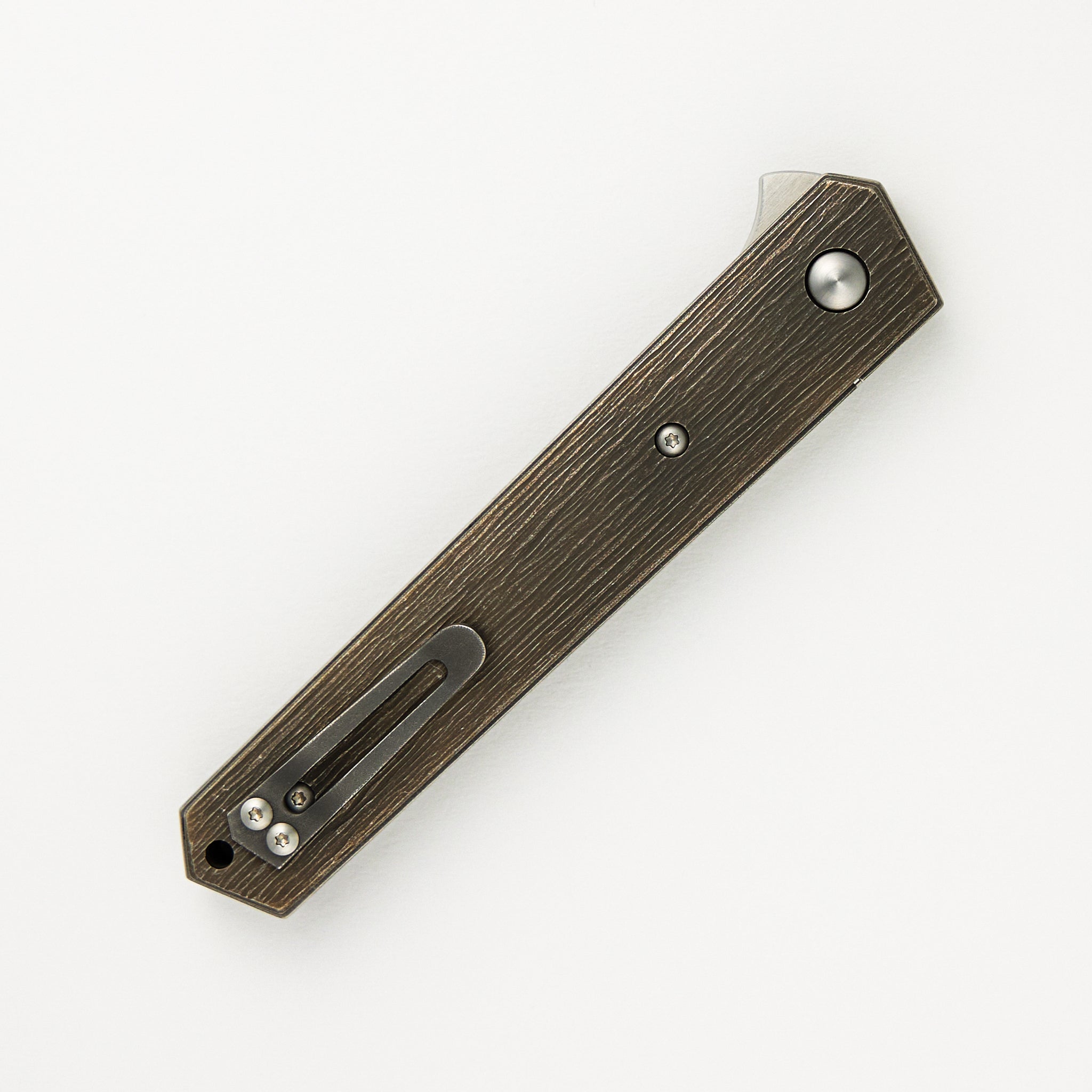 Lucas Burnley Kwaiken Flipper