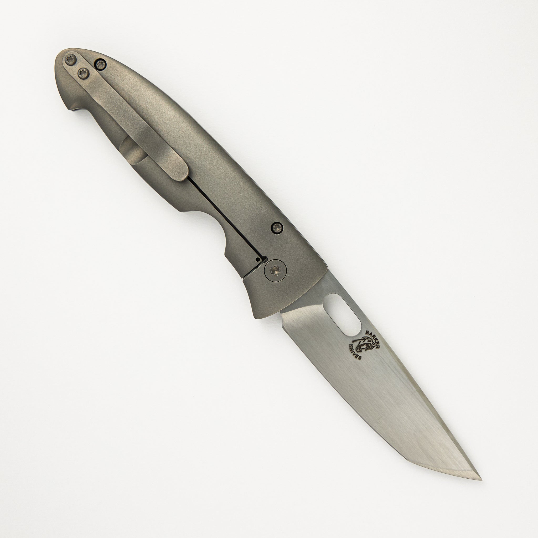 Tom Mayo / John Barker Collaboration Folder