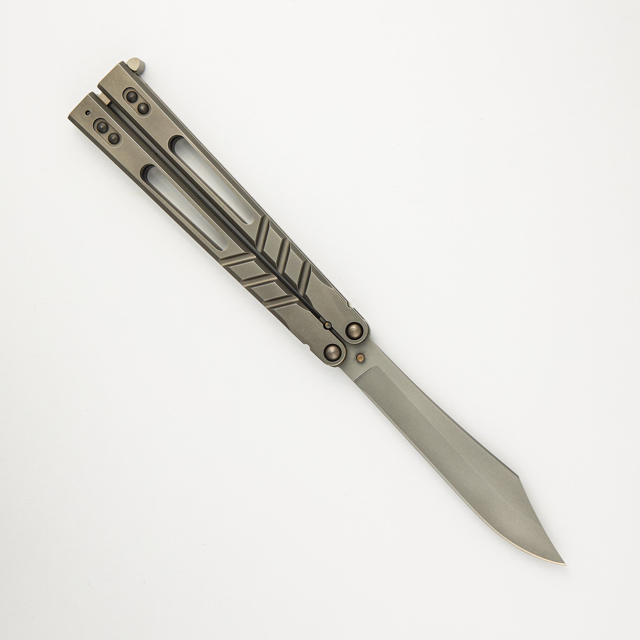 Alpha Beast Infinity Balisong