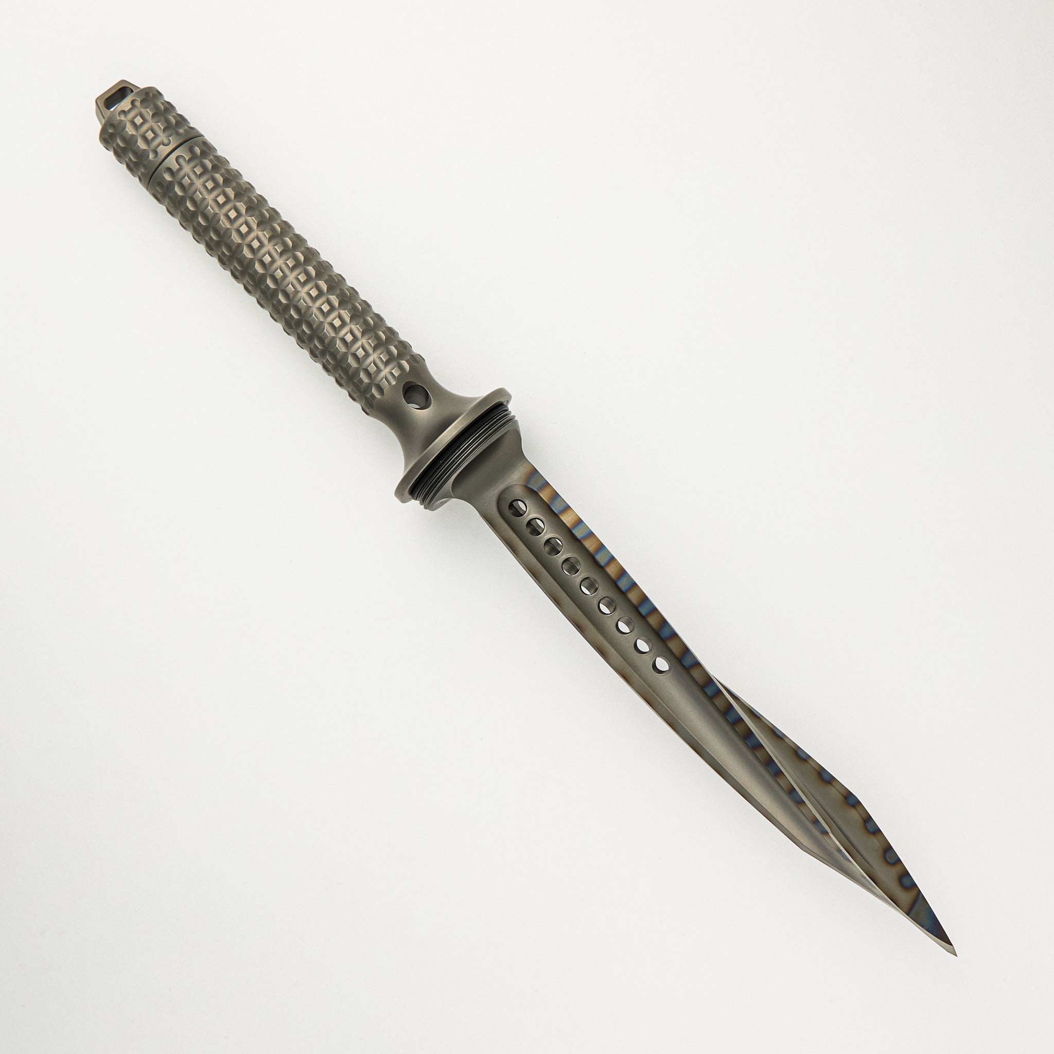 Jagdkommando Titanium Bead Blast 105-7 Ti