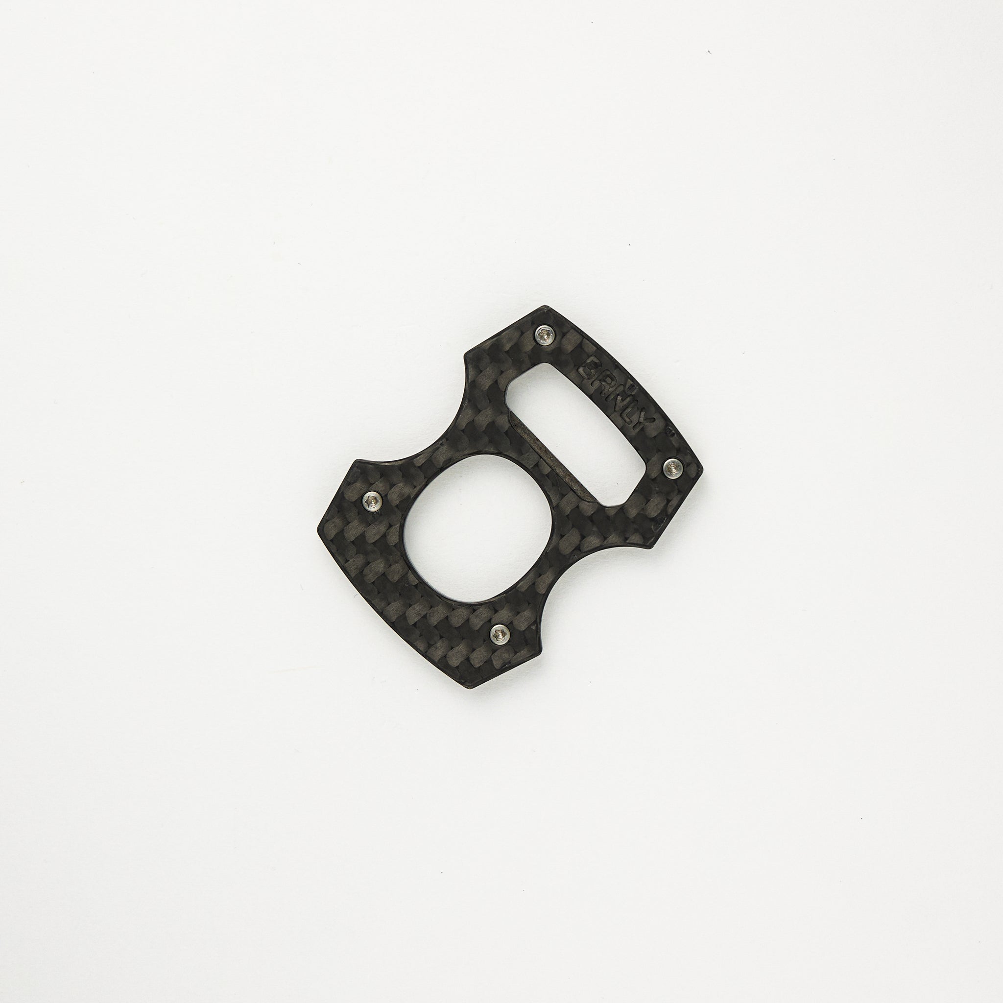 Burnley "Contra" Cypop - Carbon Fiber/Titanium