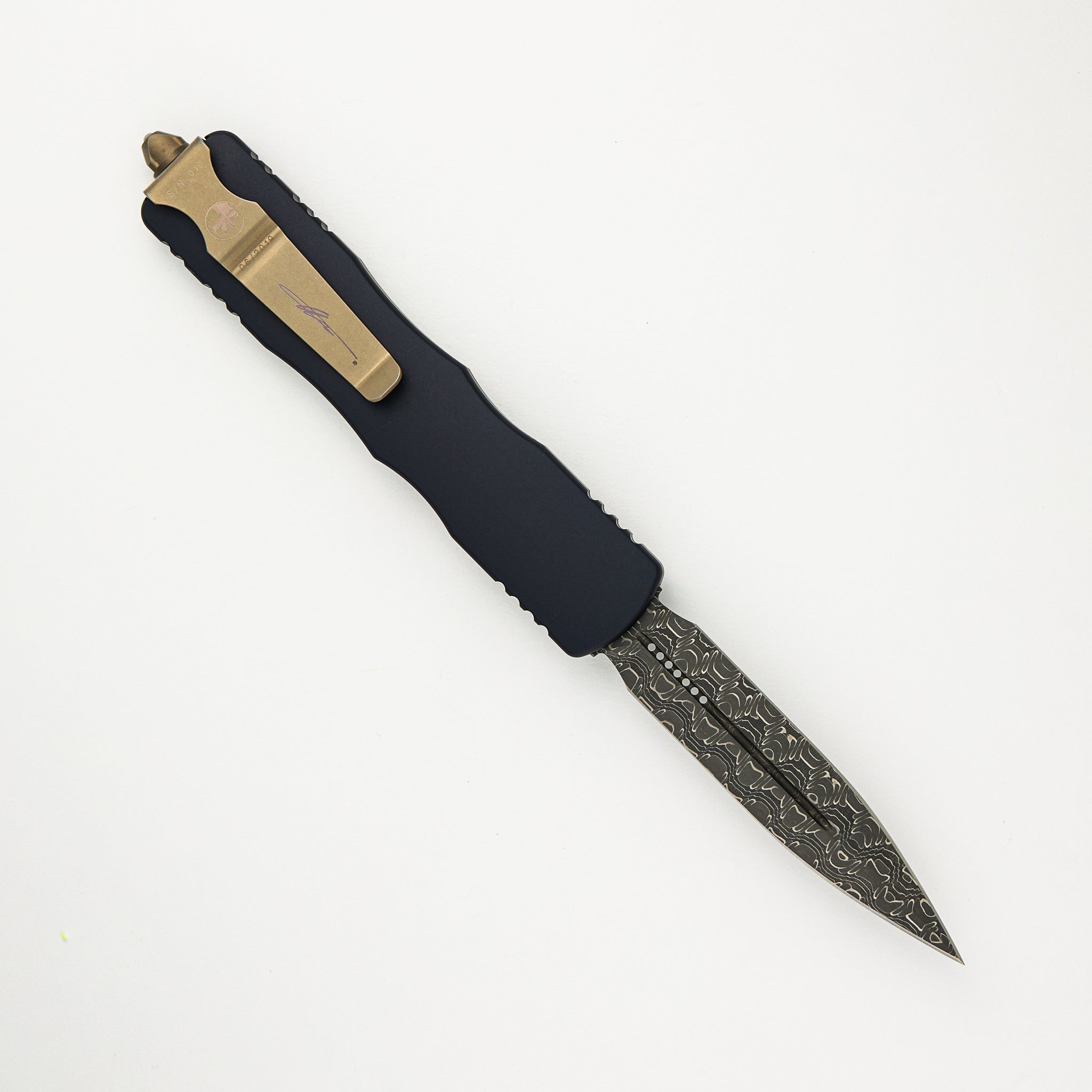 Dirac Delta - Signature Series - D/E