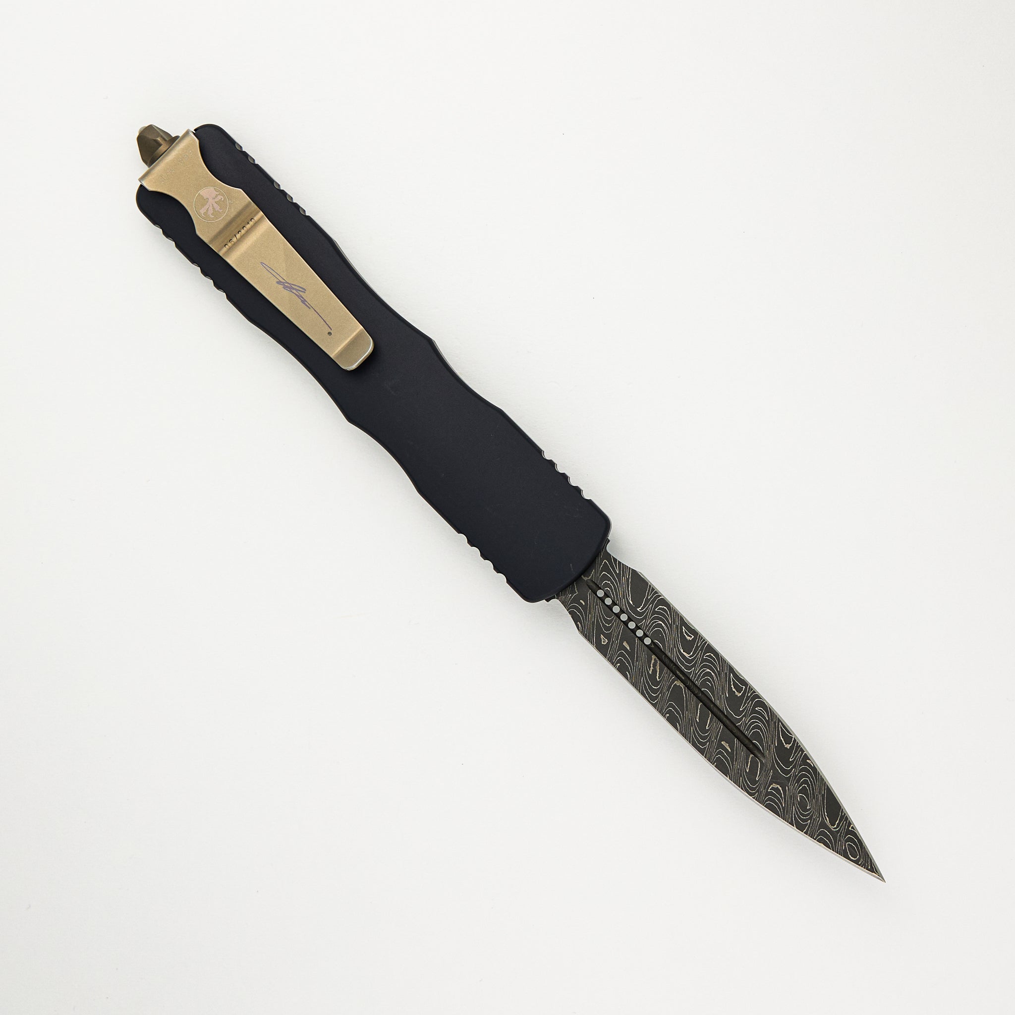 Dirac Delta - Signature Series - D/E