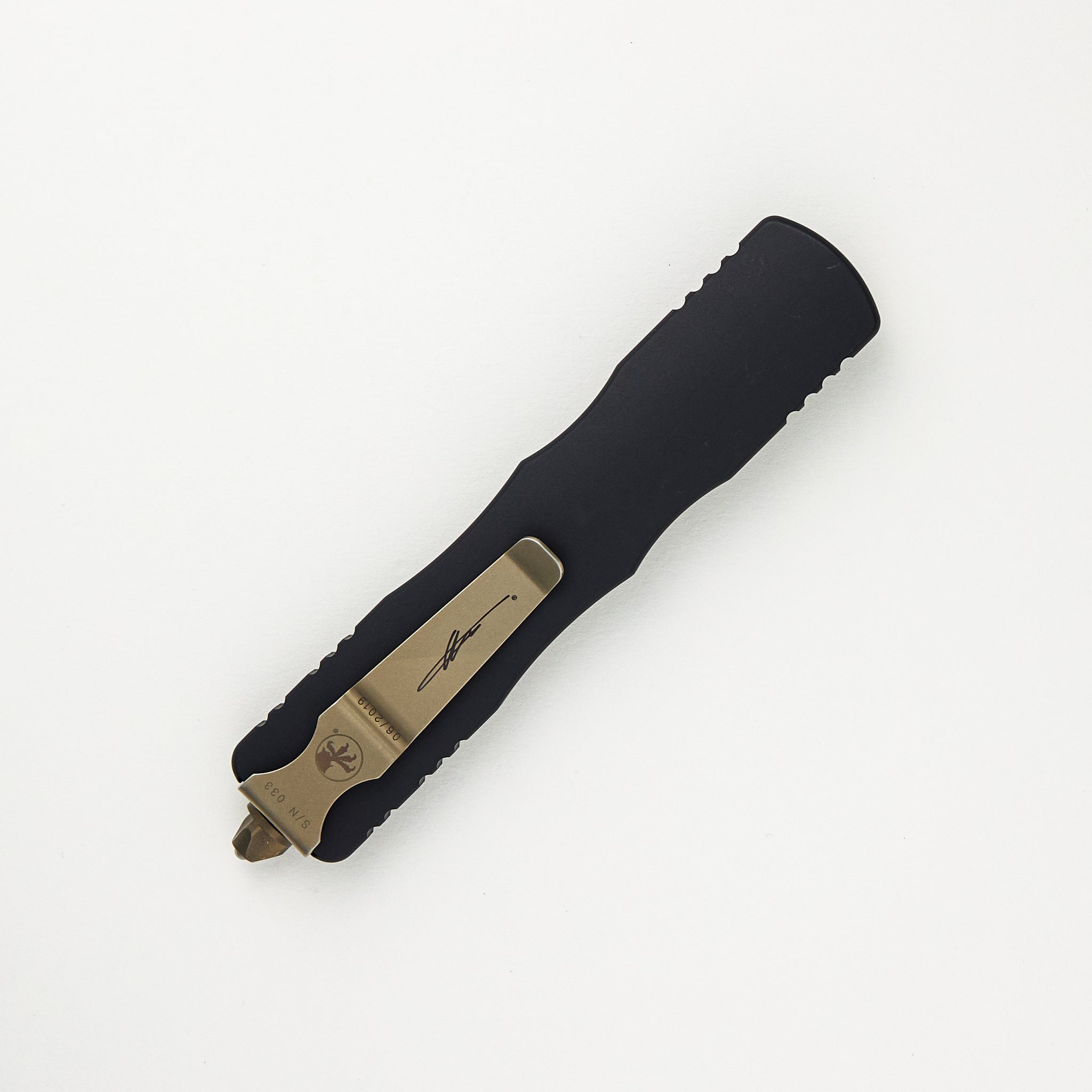 Dirac Delta - Signature Series - D/E