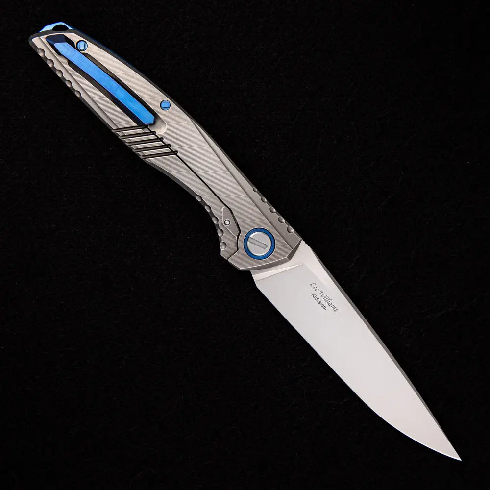 SHIROGOROV – “LIMITED EDITION” LEE WILLIAMS 110KS – S90V – RBS – PRODUCTION PROTOTYPE