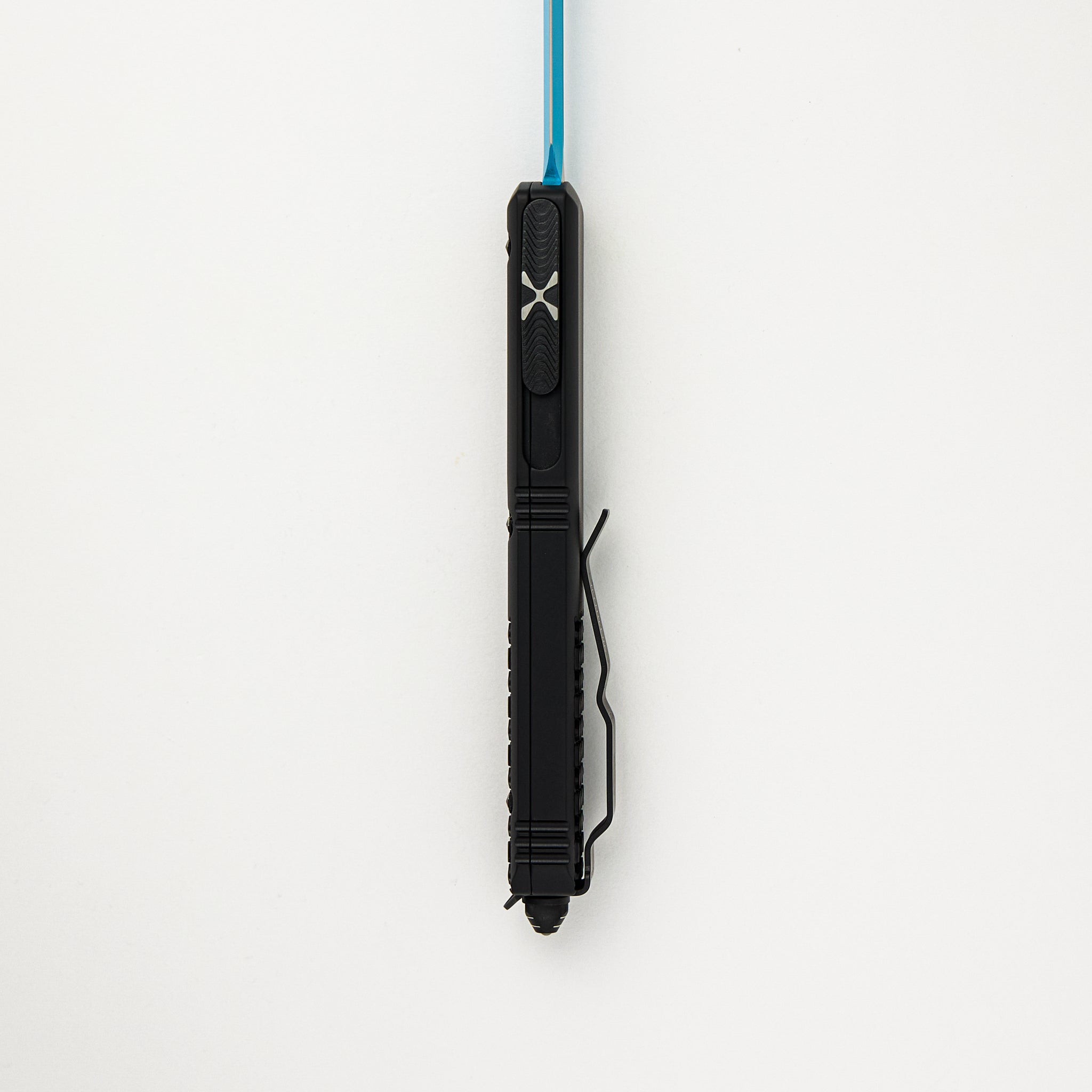 Microtech Ultratech D/E JK Blue Standard 122-1 JK