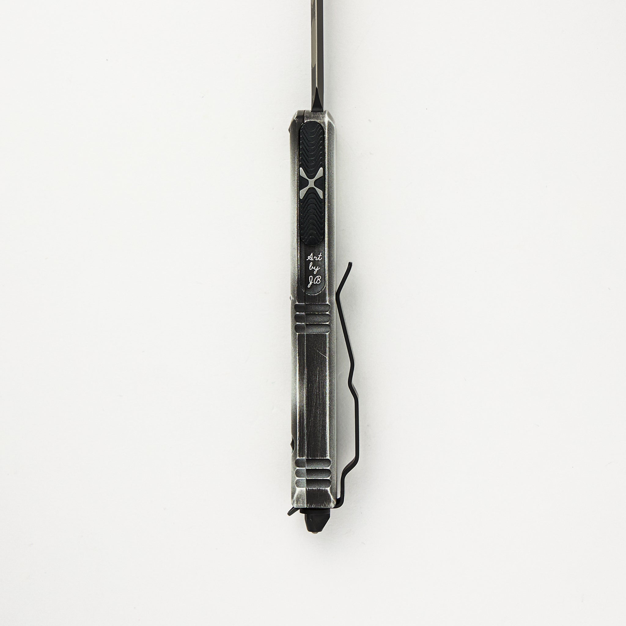 Microtech UTX-85 - Spartan PVK Custom