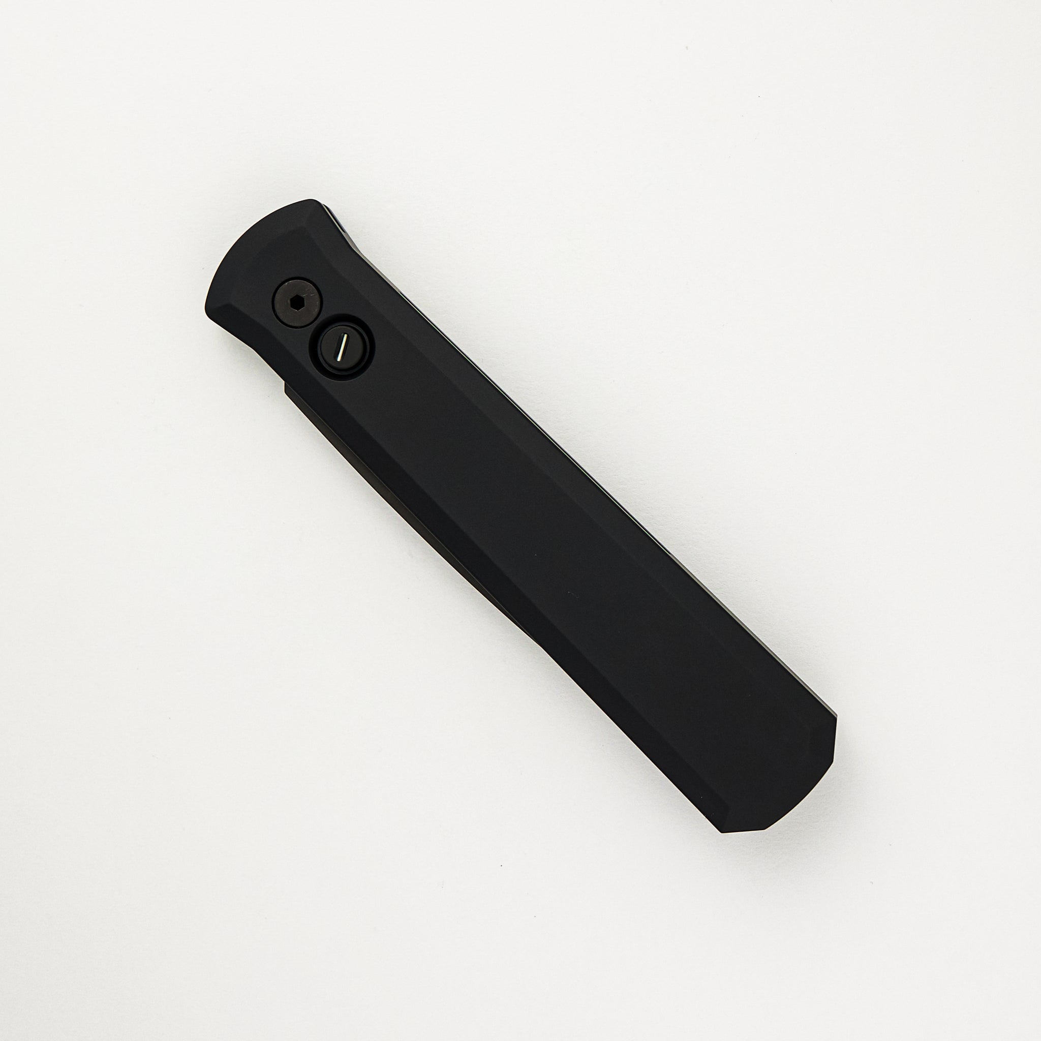 GODFATHER – Black Handle – DLC Black 154-CM Blade - 921-OPERATOR