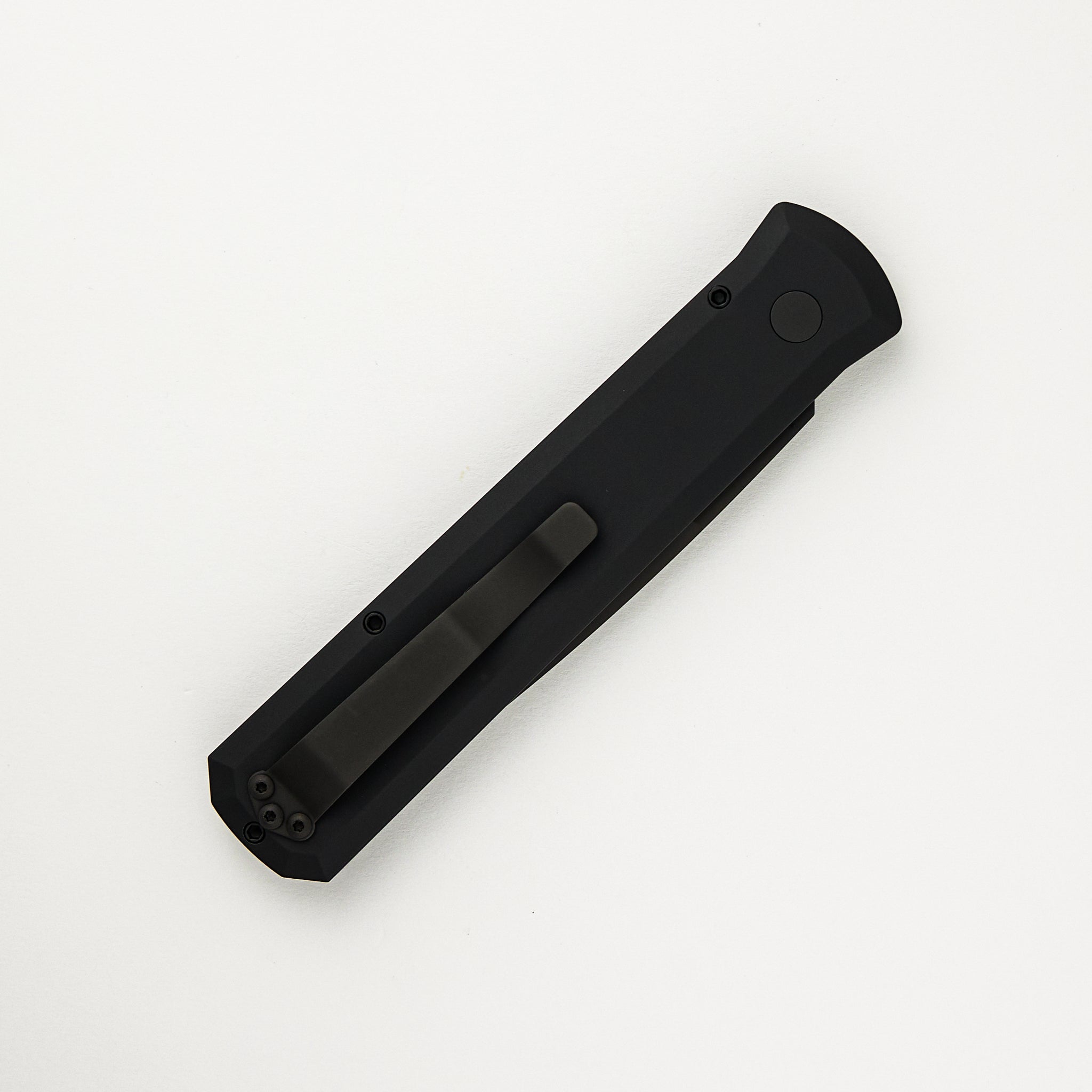 GODFATHER – Black Handle – DLC Black 154-CM Blade - 921-OPERATOR