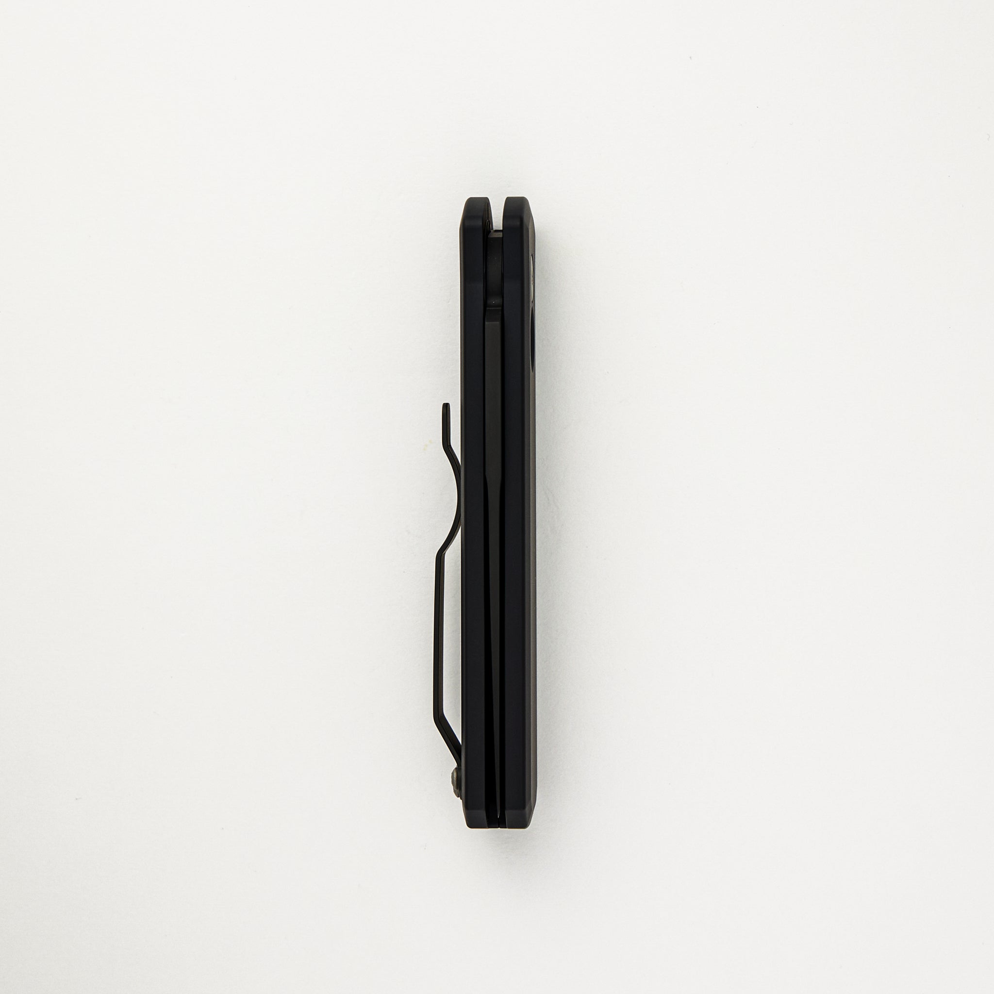 Godson – Solid Black Handle – Black 154CM Blade 721