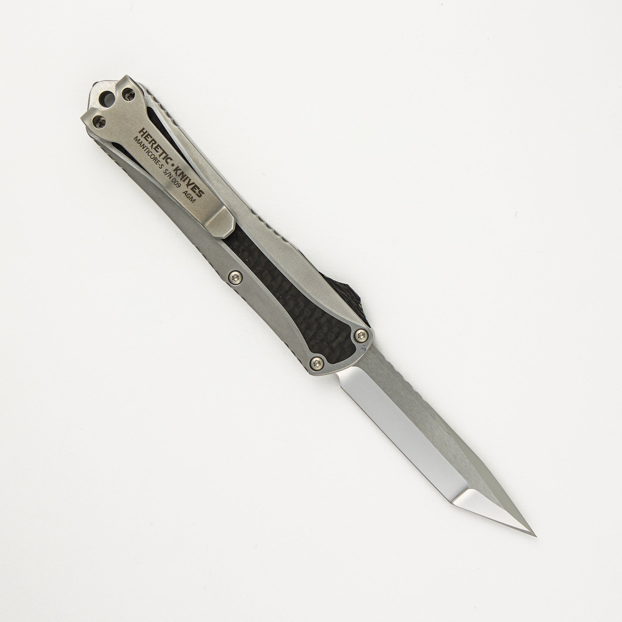 Manticore S - S/N 009