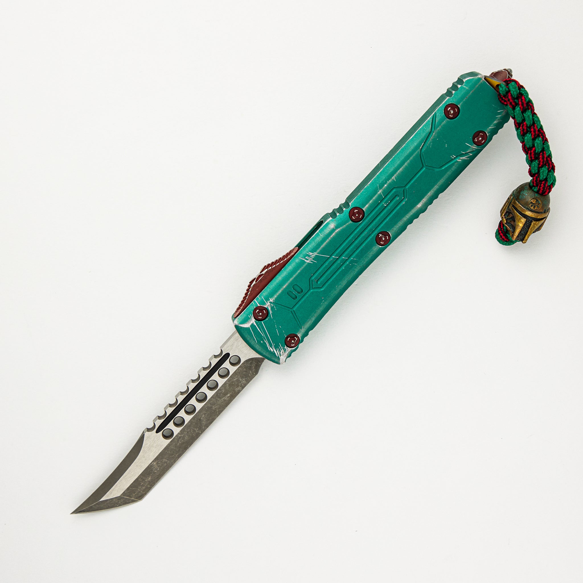 "Signature Series" Ultratech - Hellhound Bounty Hunter
