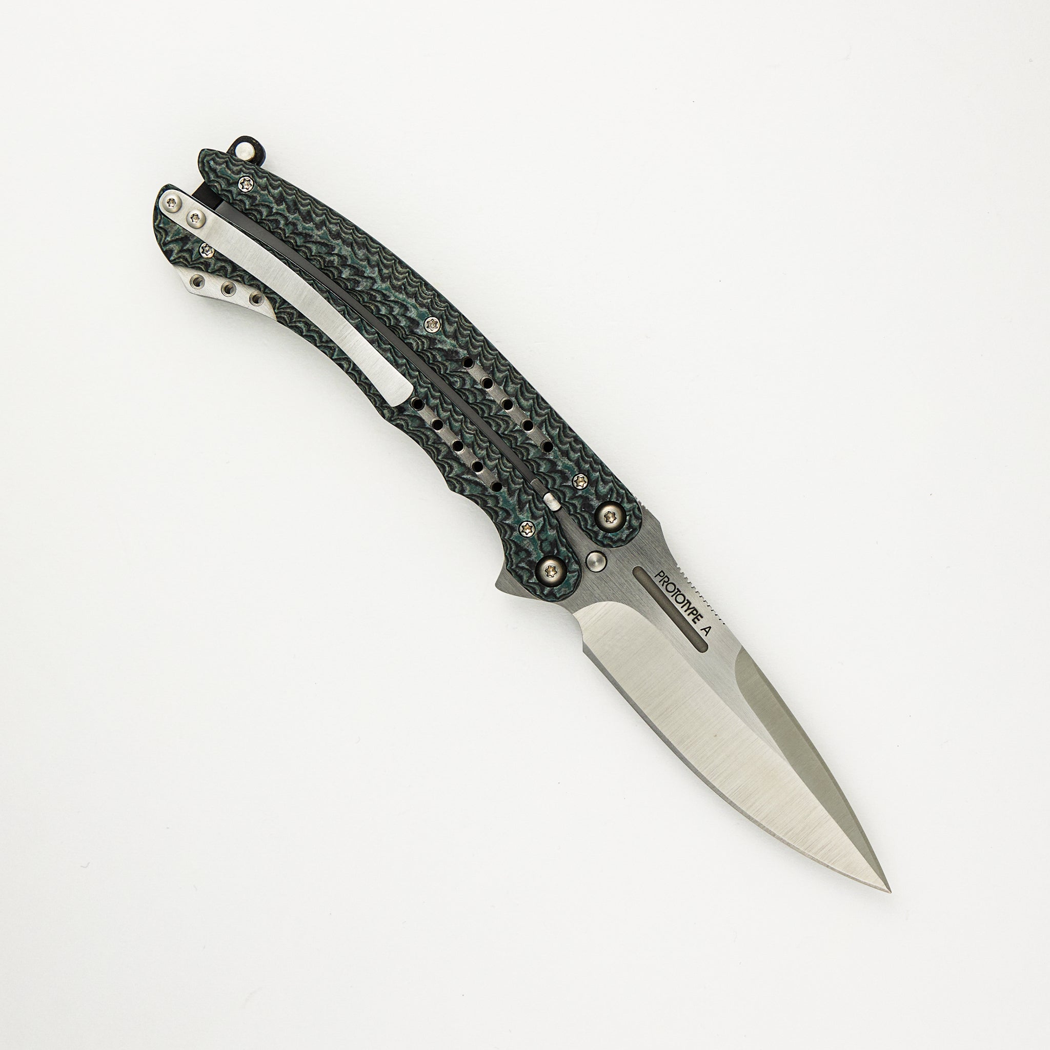 Balisong Prototype A