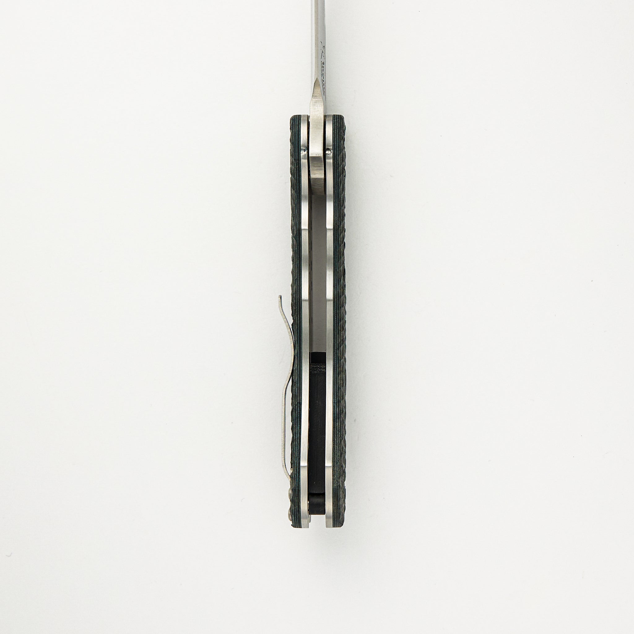 Balisong Prototype A