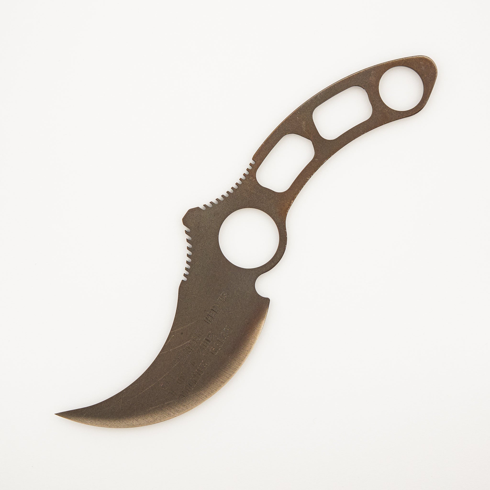 Swept Karambit
