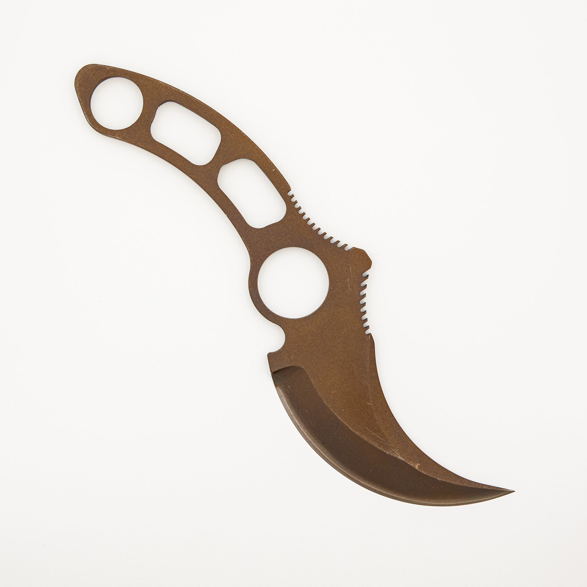 Swept Karambit