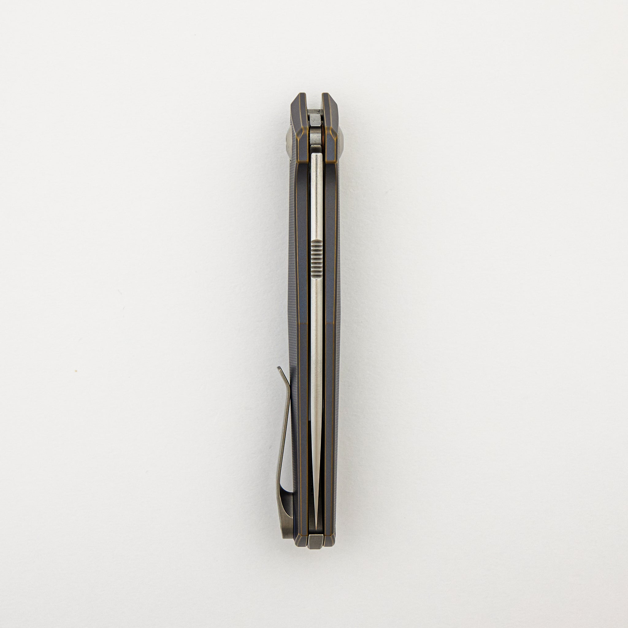 Toko - Kobalt/Satin - Titanium Handle - RWL34 Blade - #427