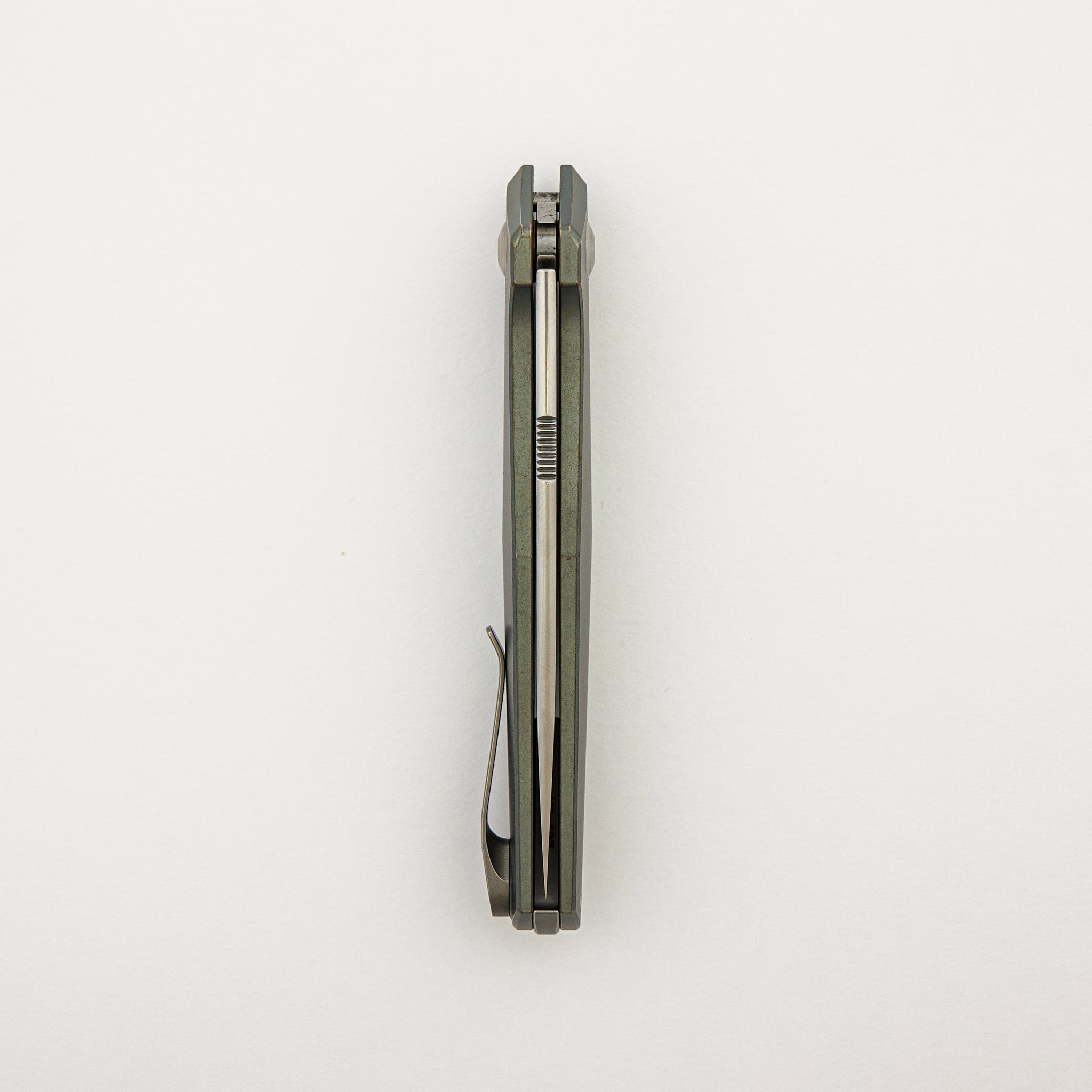 Toko - Cuprum/Satin - Titanium Handle - RWL34 Blade - #467