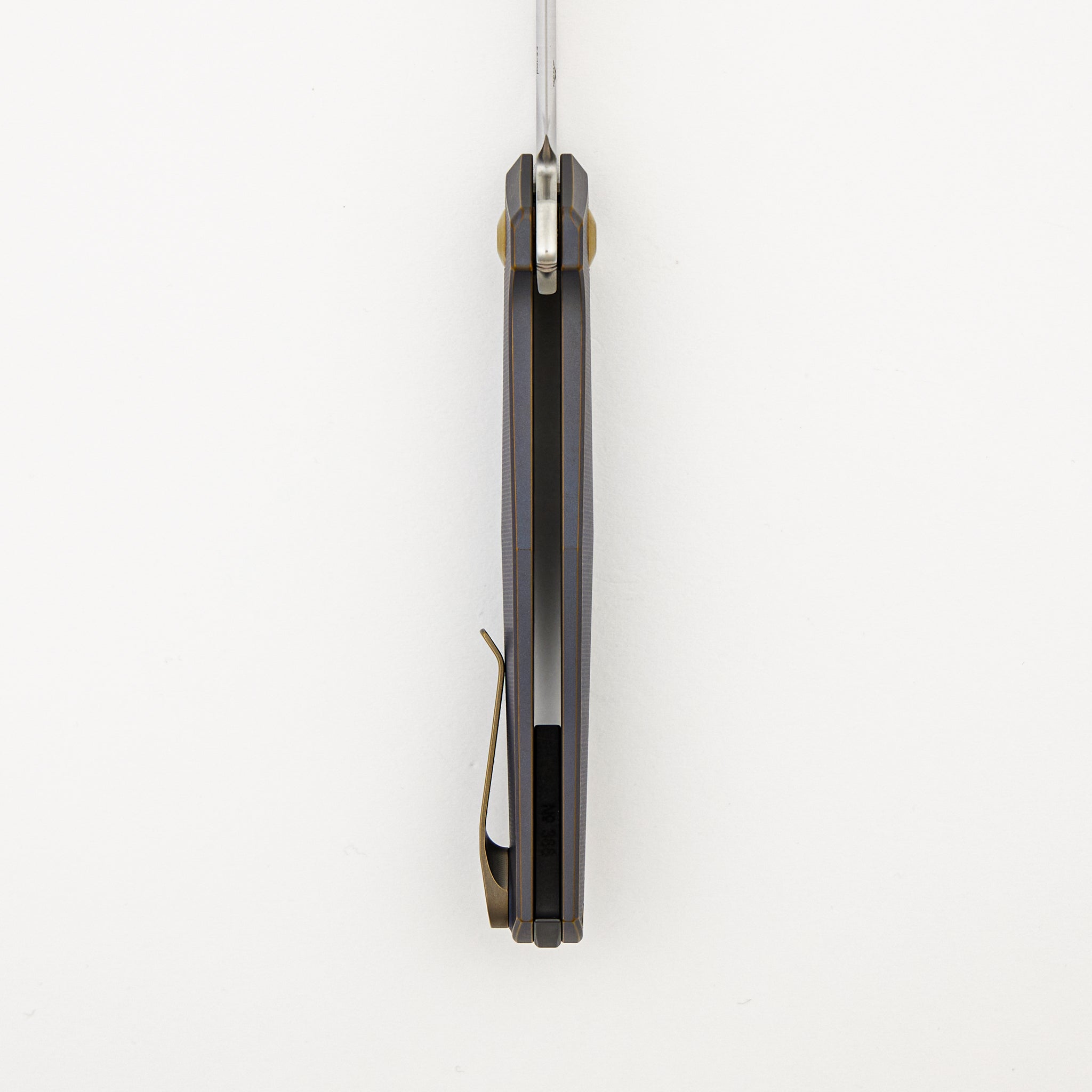 Toko - Kobolt/Satin Titanium Handle - RWL34 Blade