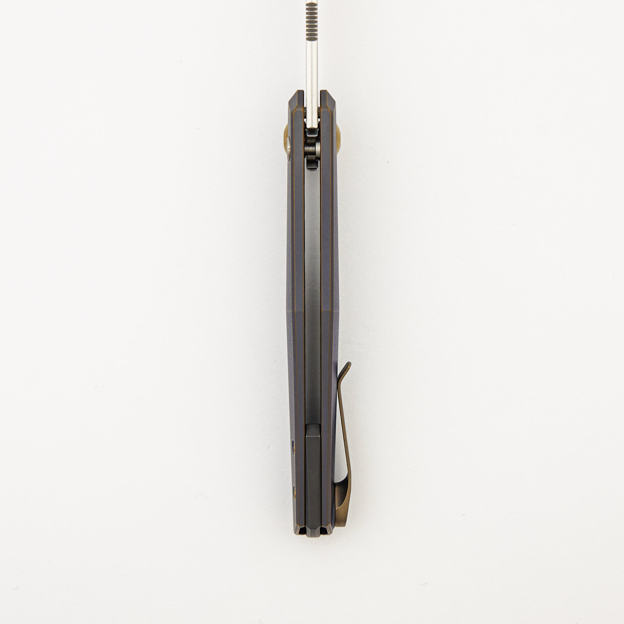 Toko - Kobolt/Satin Titanium Handle - RWL34 Blade
